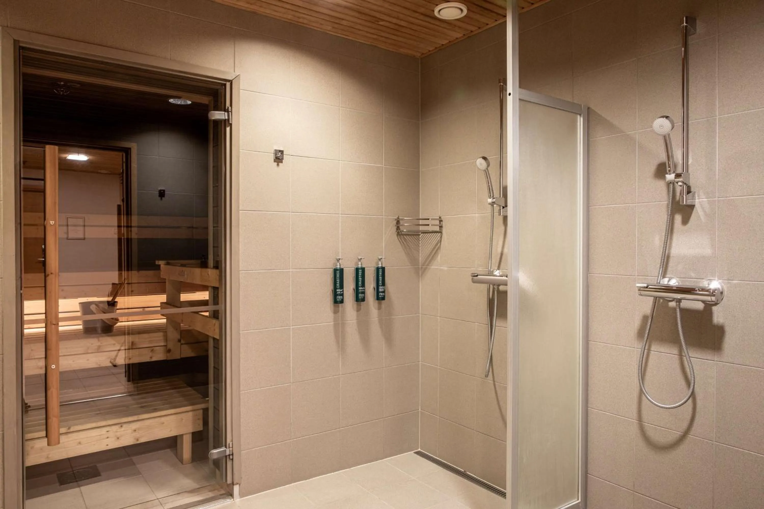 Sports in Hilton Helsinki Airport