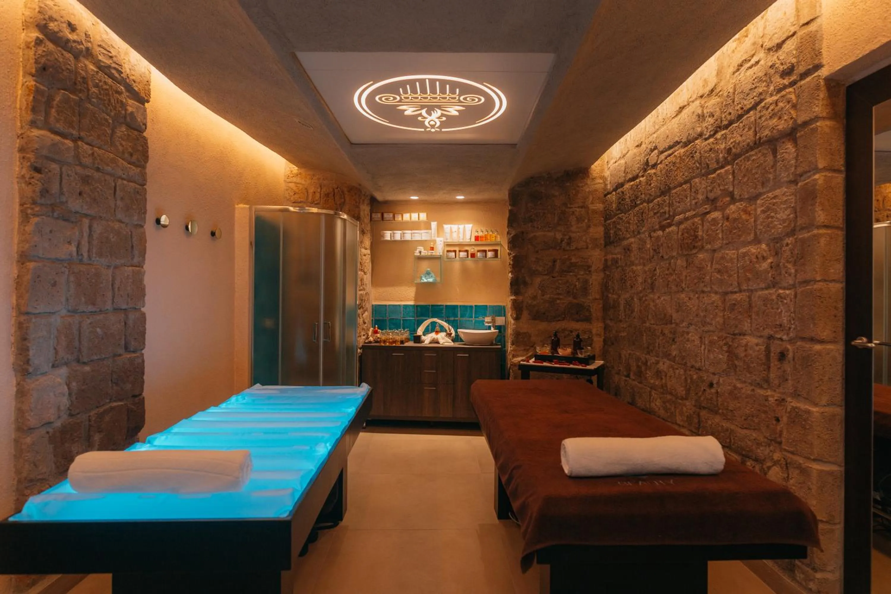 Massage in Artis Domus Relais & Spa