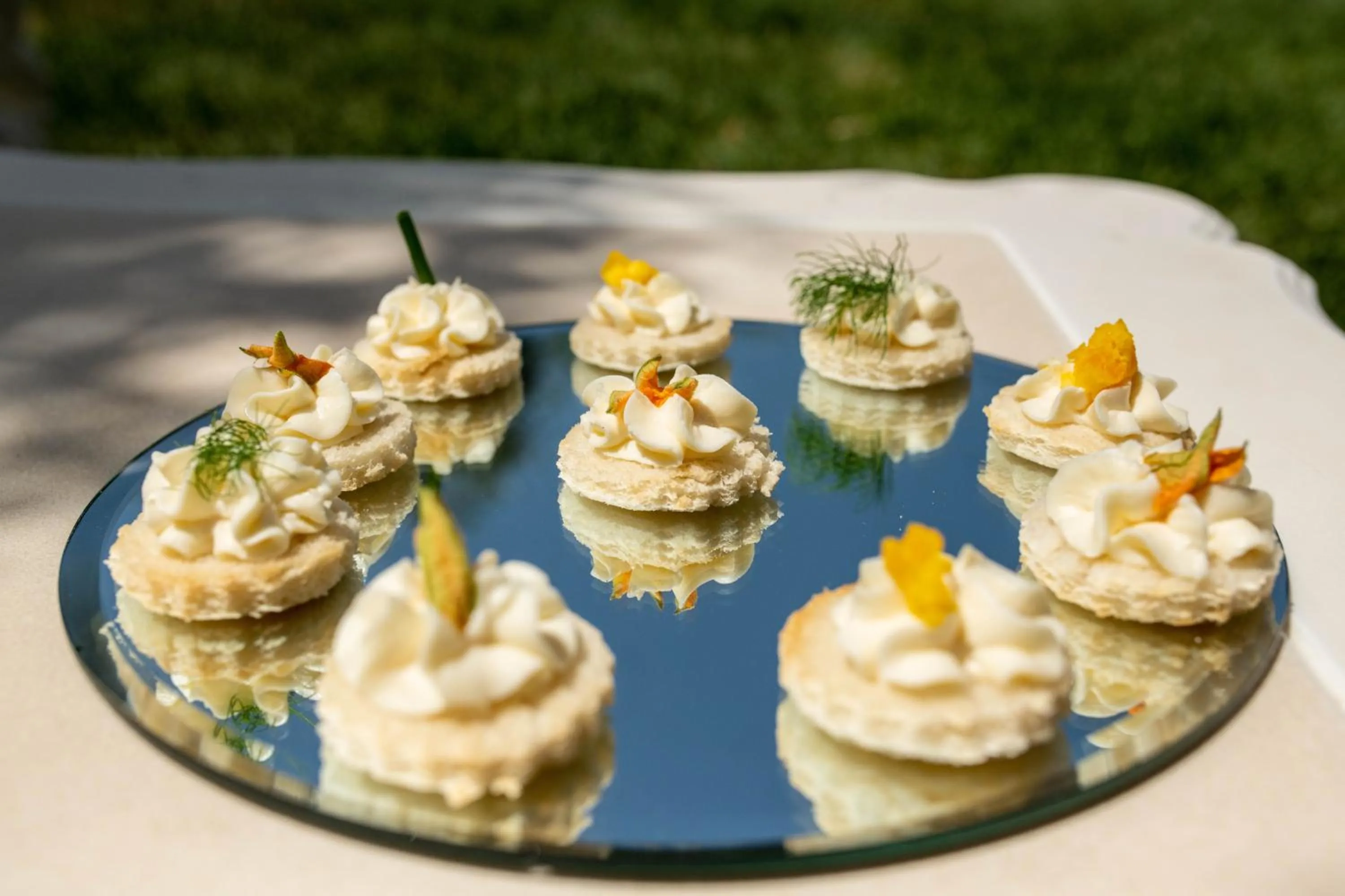 Food and drinks in Artis Domus Relais & Spa