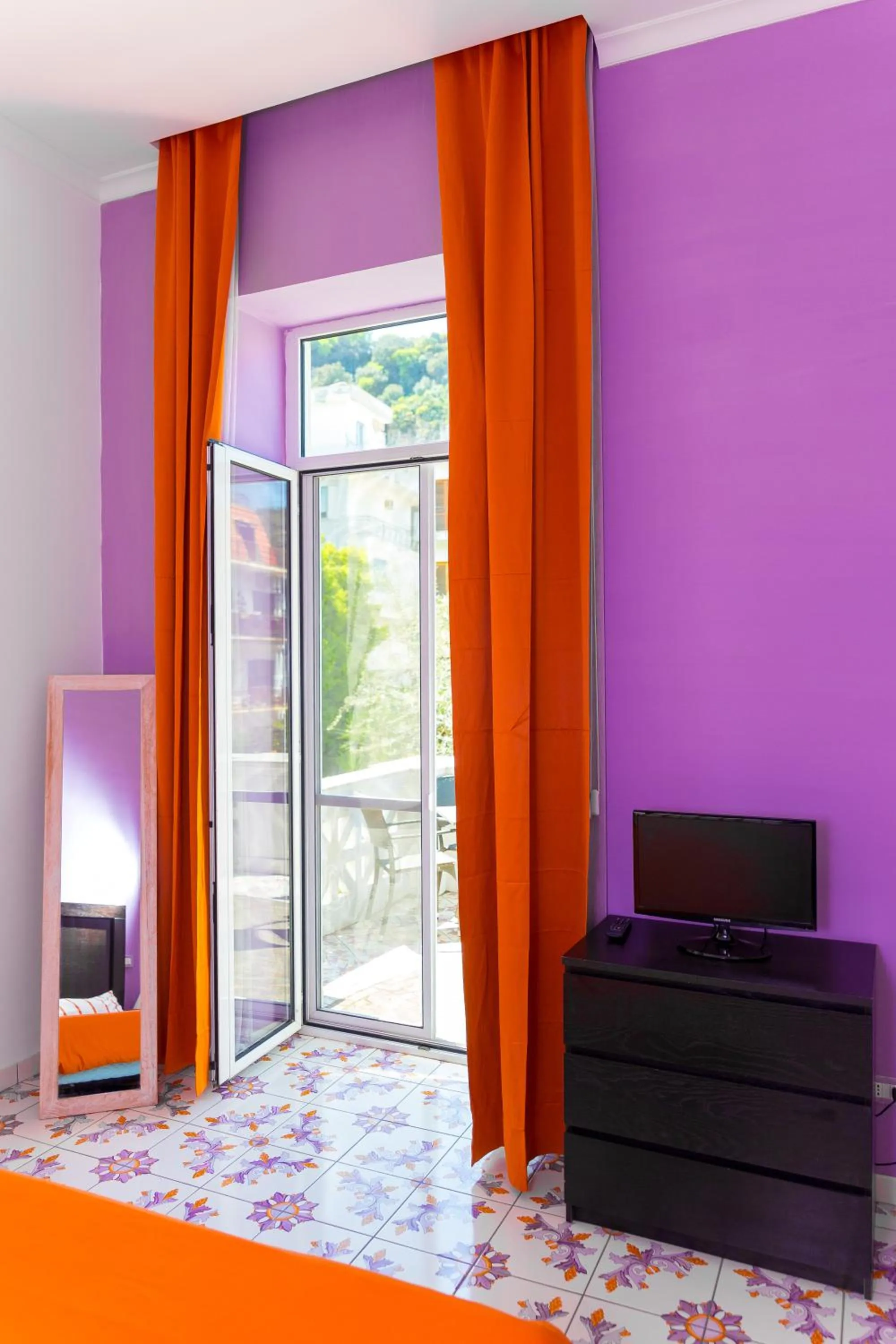 Balcony/Terrace in Artis Domus Relais & Spa