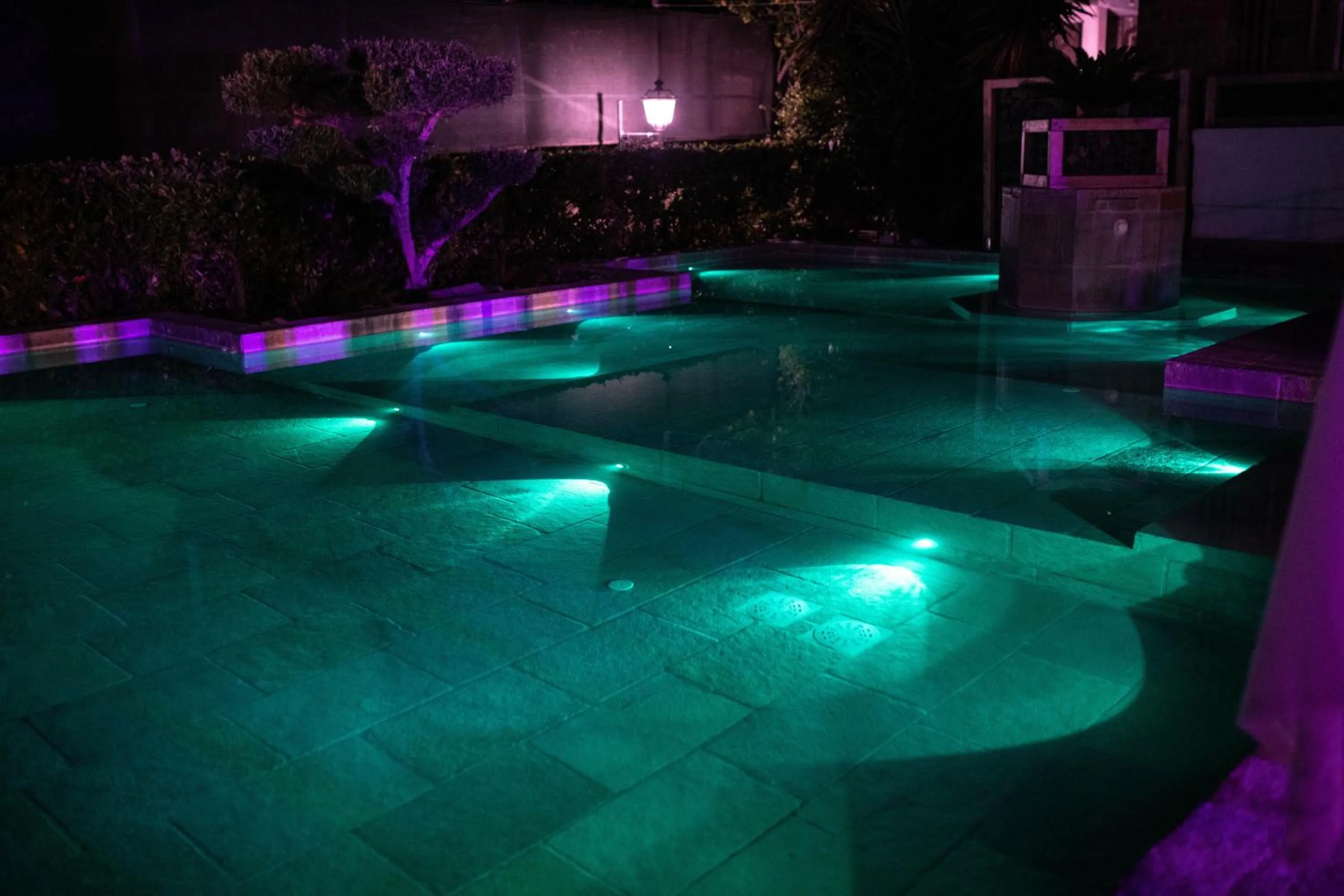 Swimming pool in Artis Domus Relais & Spa