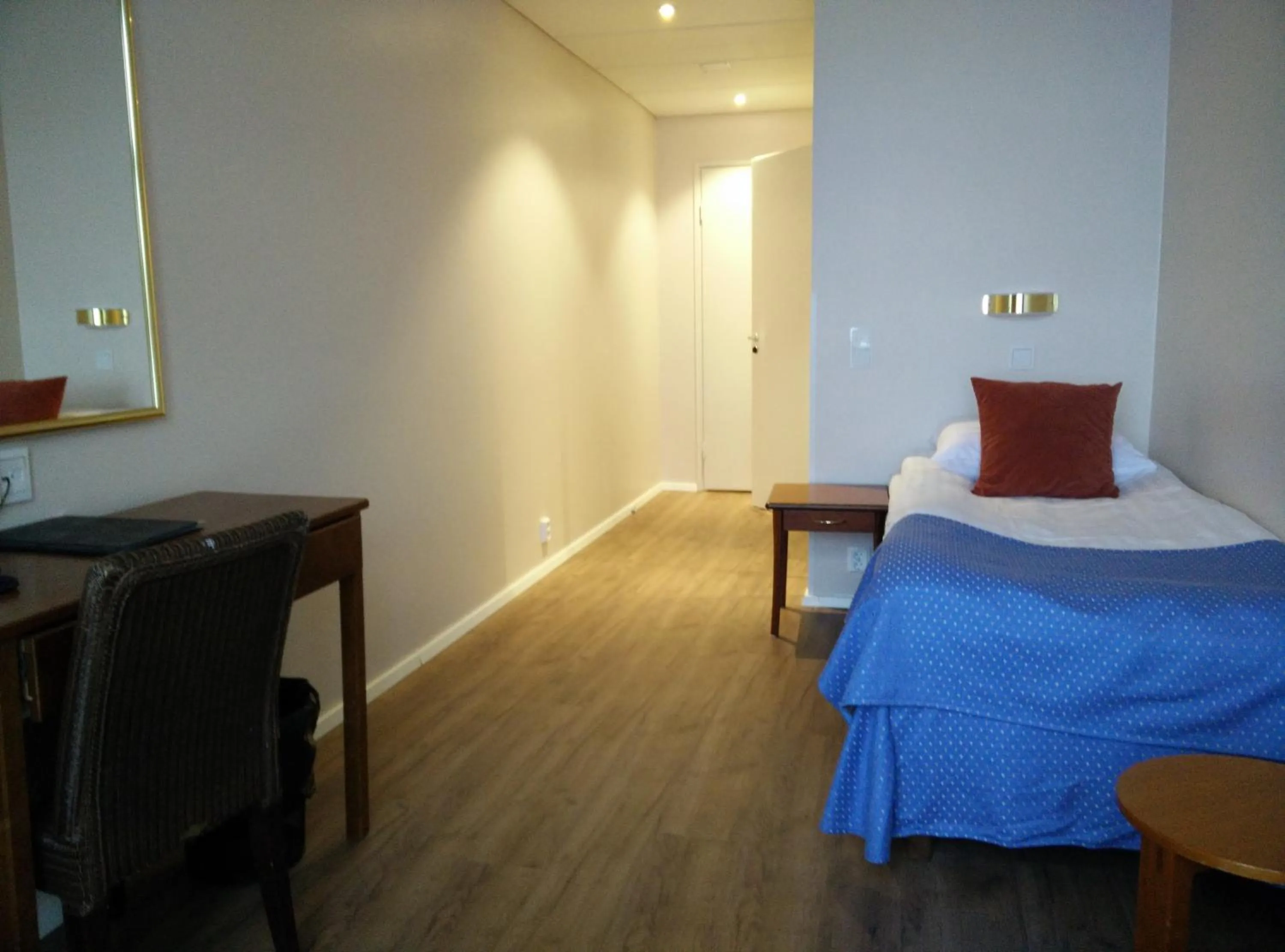 Bedroom, Bed in Hotel Arthur