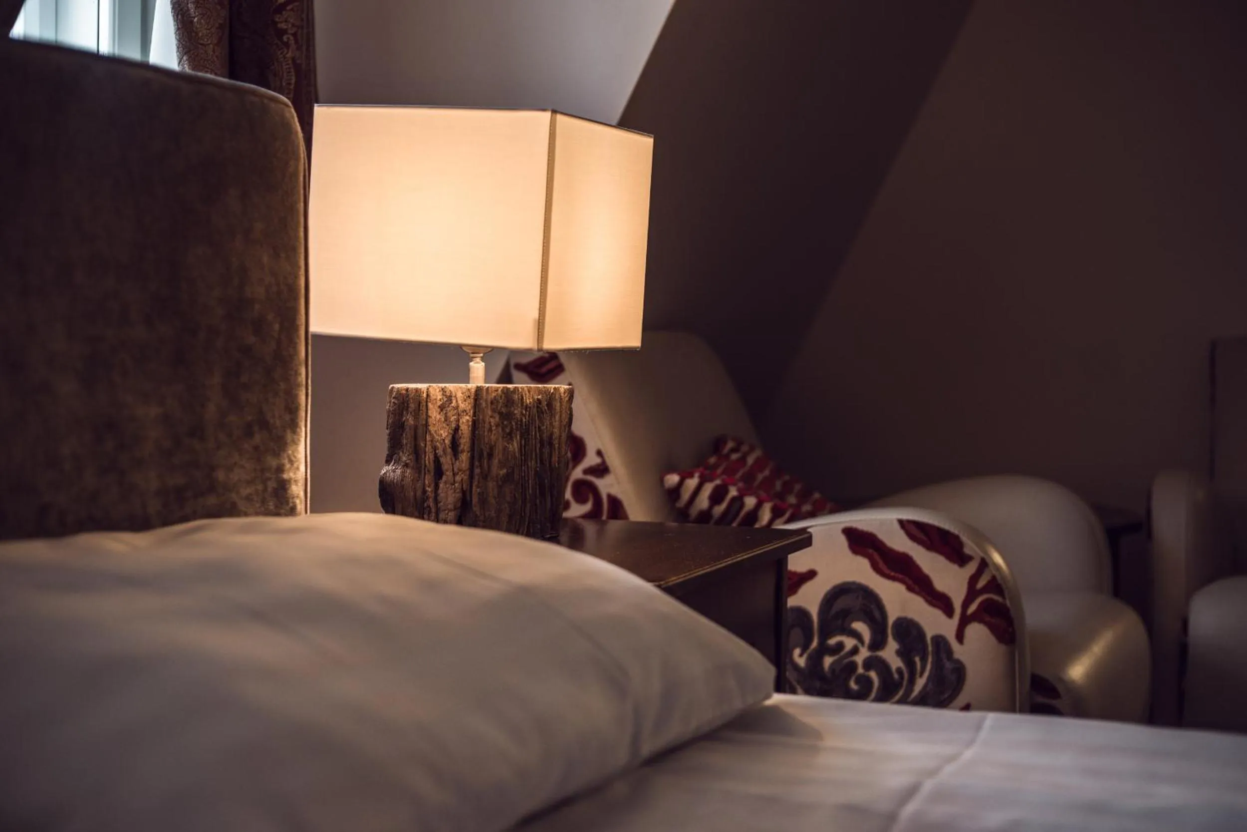 Bedroom, Bed in Hotel Arthur