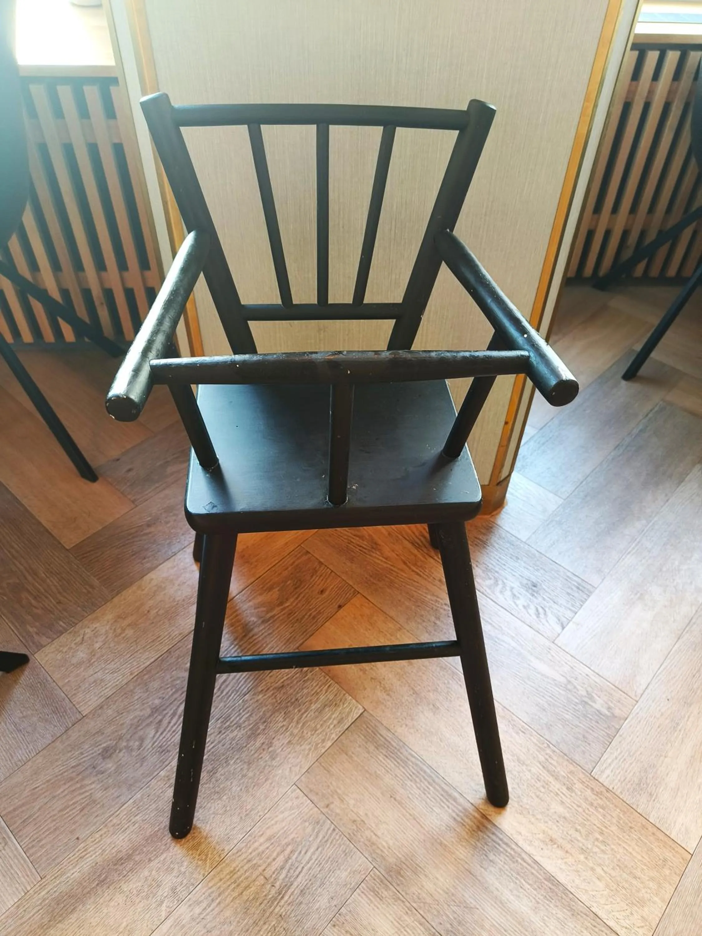 Restaurant/places to eat in Hotel Arthur