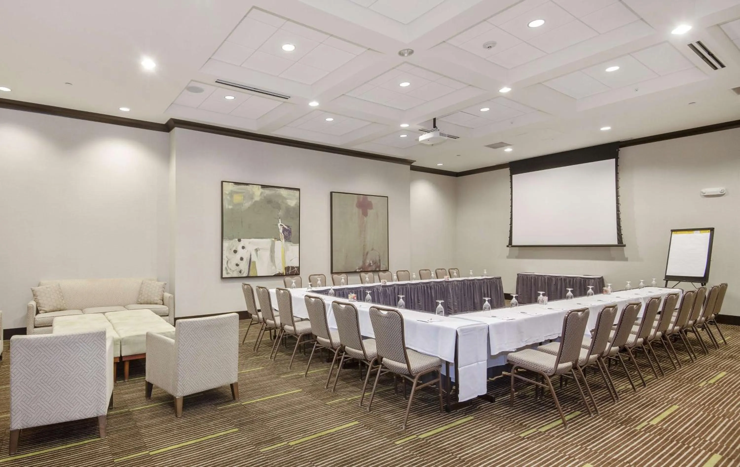 Meeting/conference room in Hilton Garden Inn Raleigh Cary