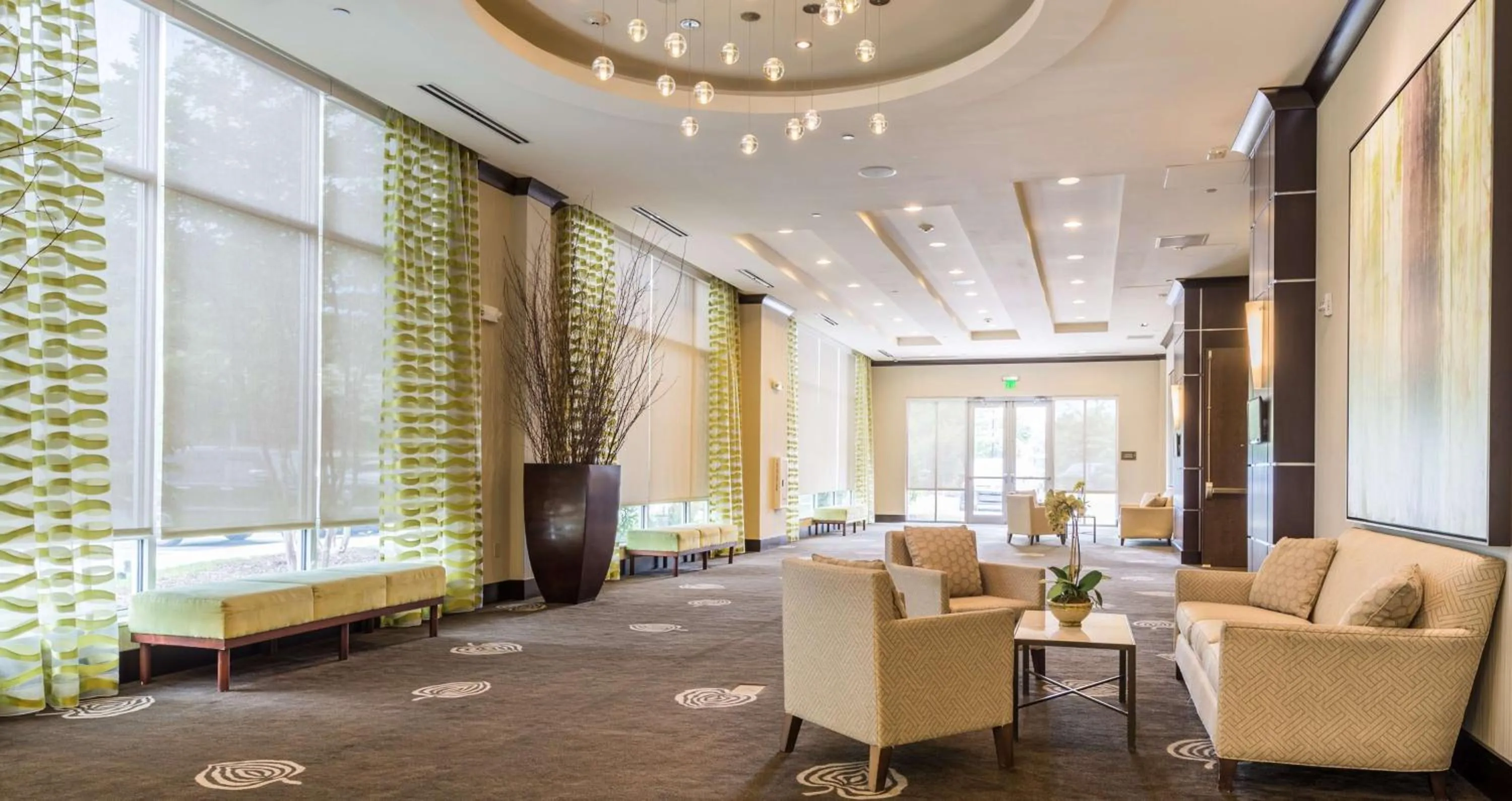 Meeting/conference room in Hilton Garden Inn Raleigh Cary