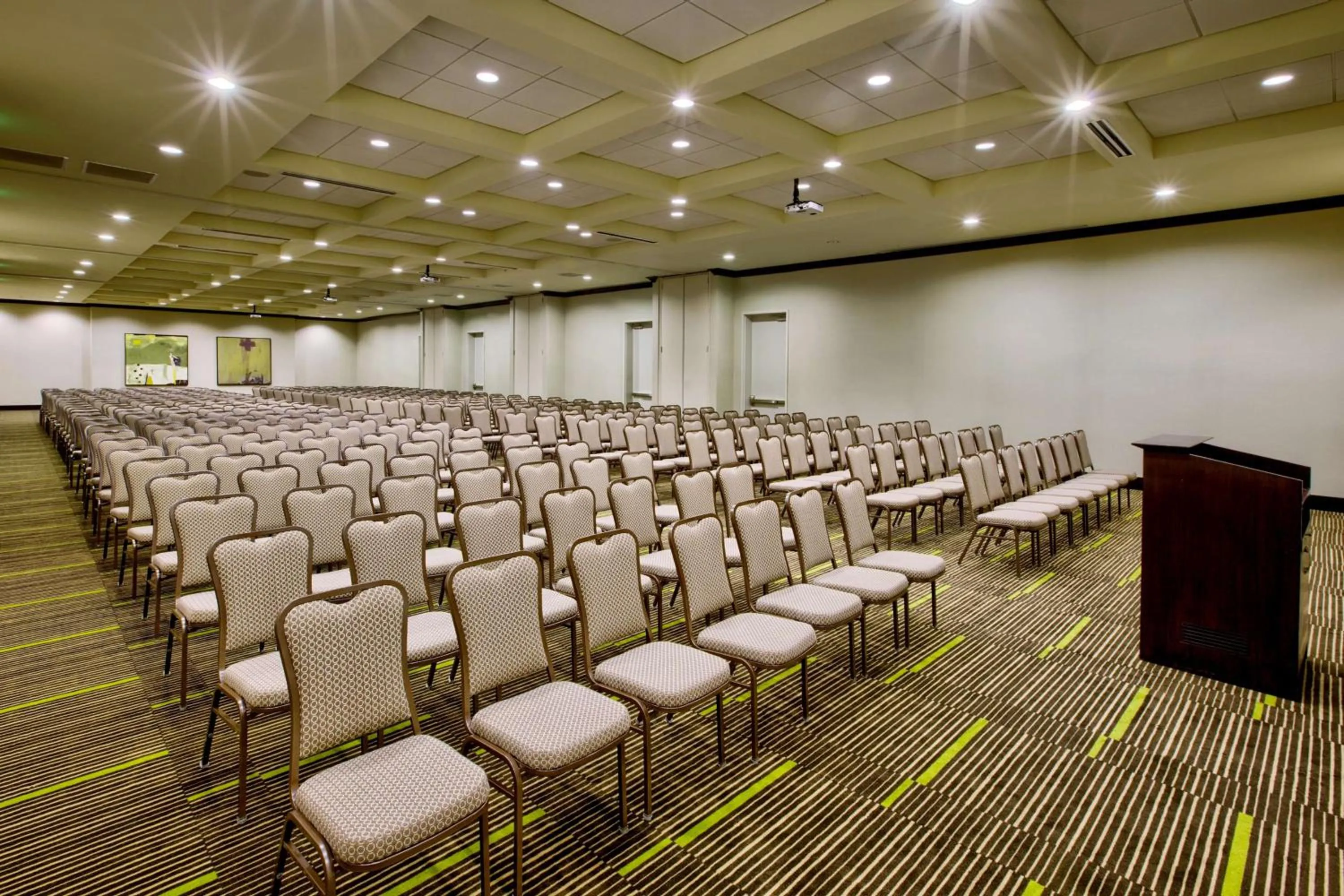 Meeting/conference room in Hilton Garden Inn Raleigh Cary