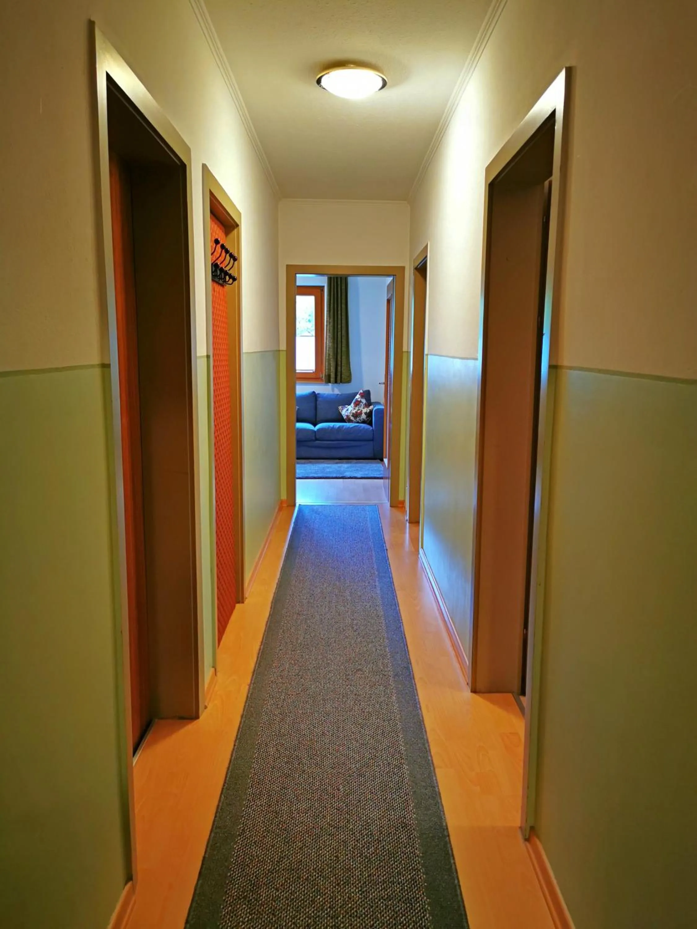 Apartment in Ferienwohnung Gertrud Dallavia