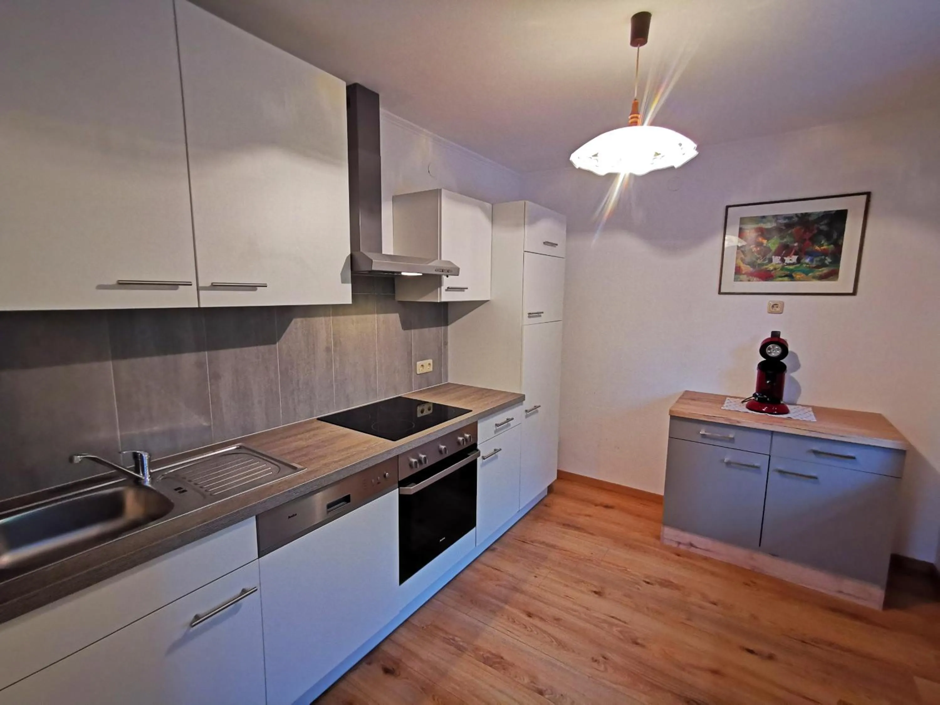 Apartment in Ferienwohnung Gertrud Dallavia