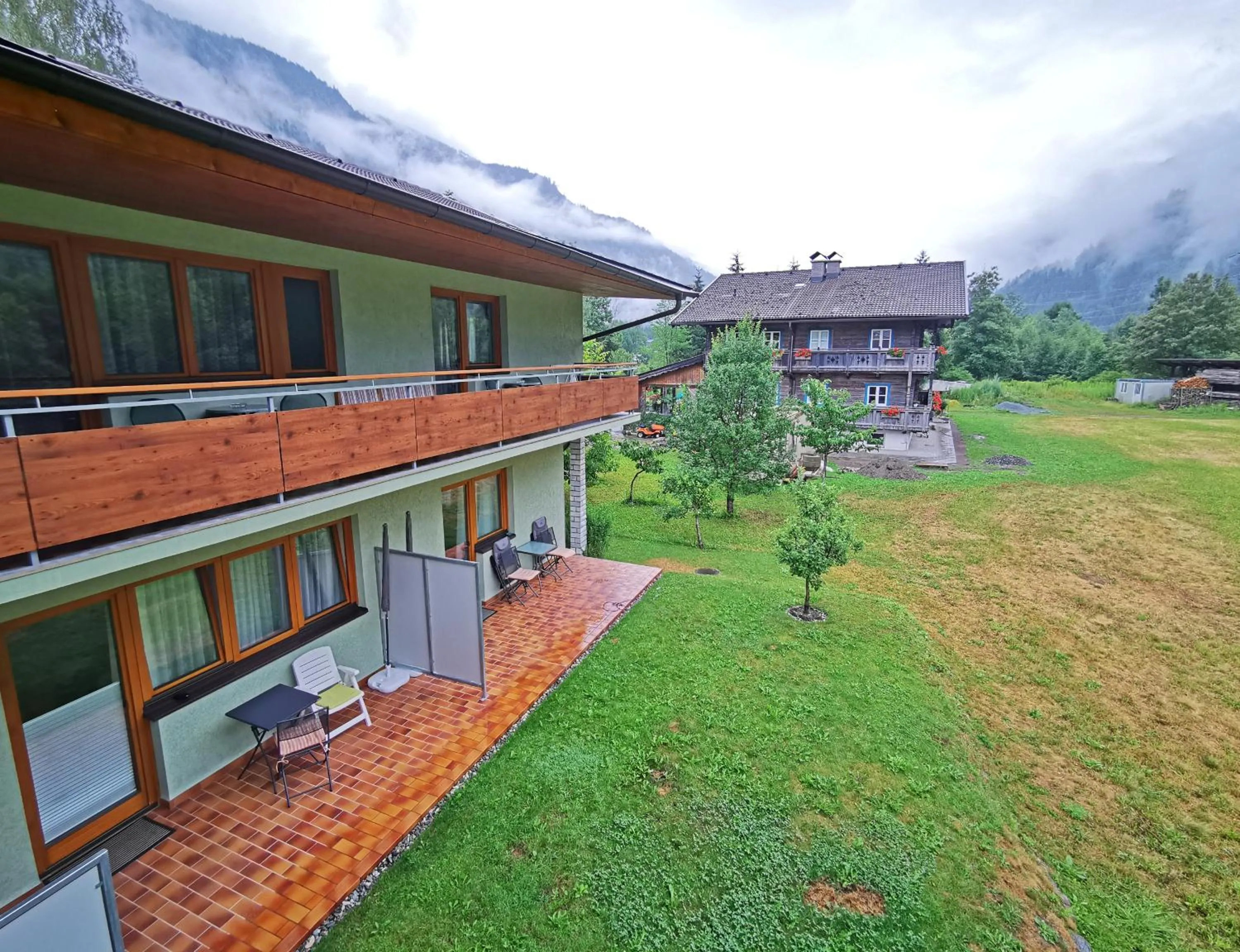 Apartment in Ferienwohnung Gertrud Dallavia