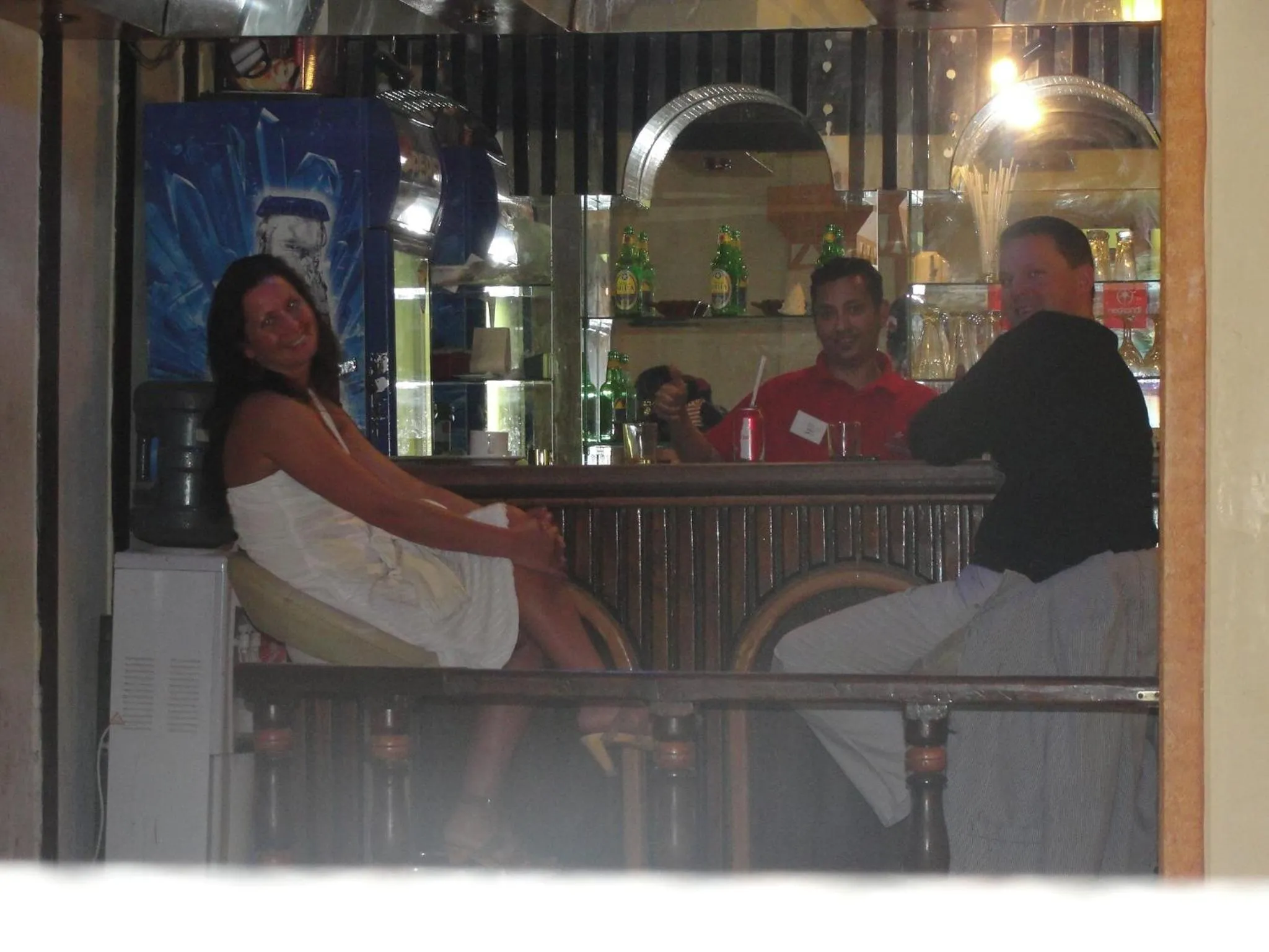 People in Eiffel Hotel Hurghada