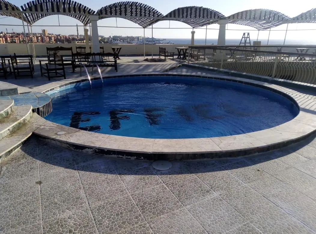 Day in Eiffel Hotel Hurghada