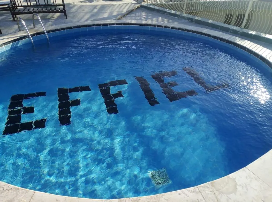 Day in Eiffel Hotel Hurghada