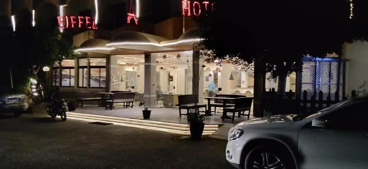 Property building in Eiffel Hotel Hurghada