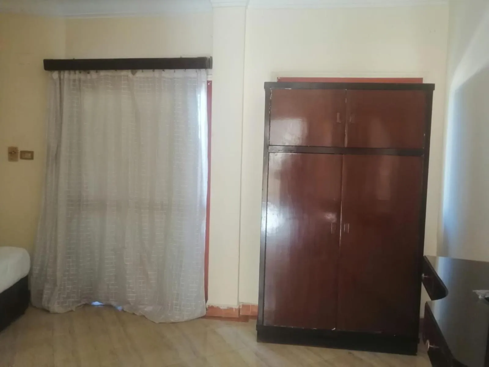 Bedroom, Bed in Eiffel Hotel Hurghada