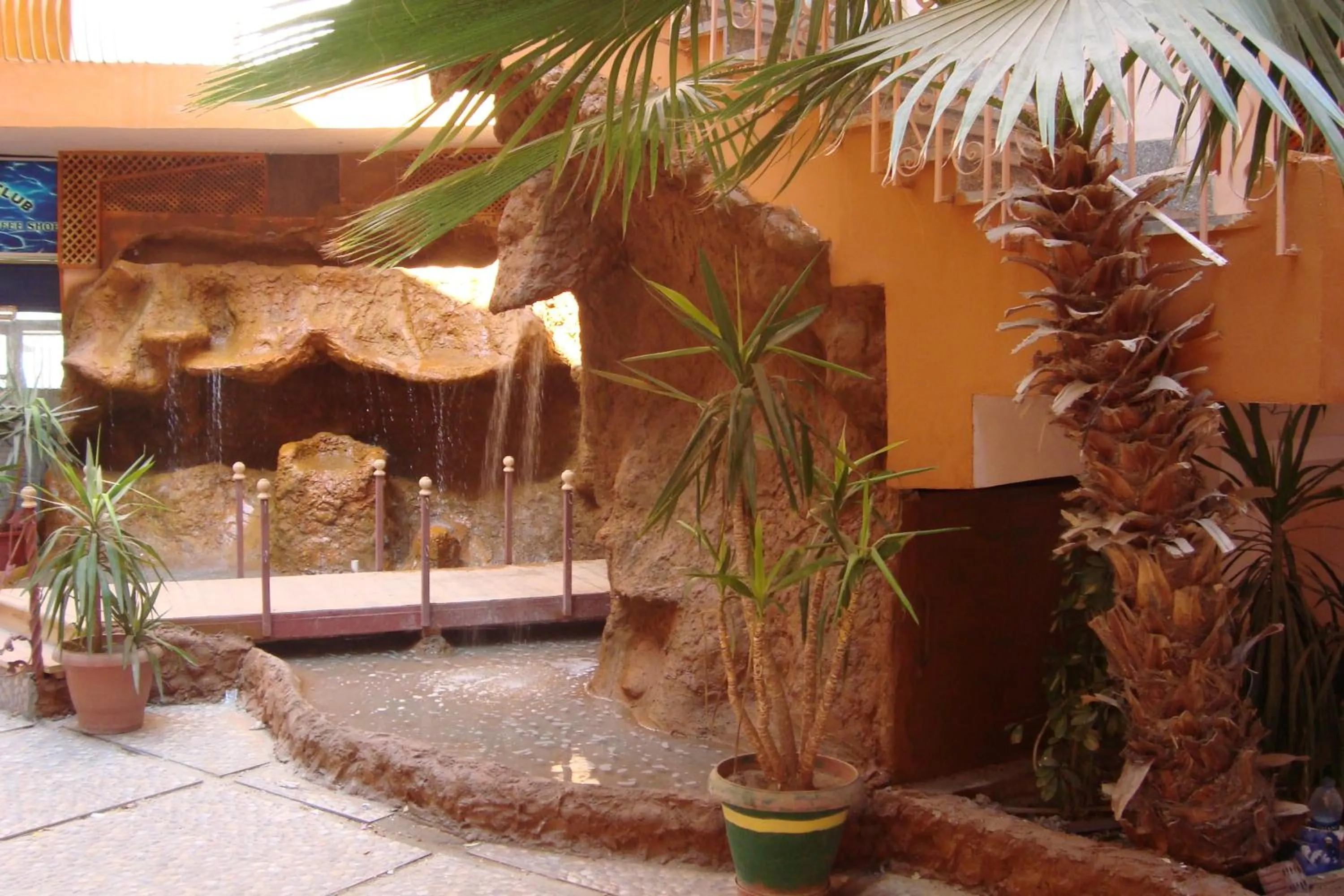 Day in Eiffel Hotel Hurghada