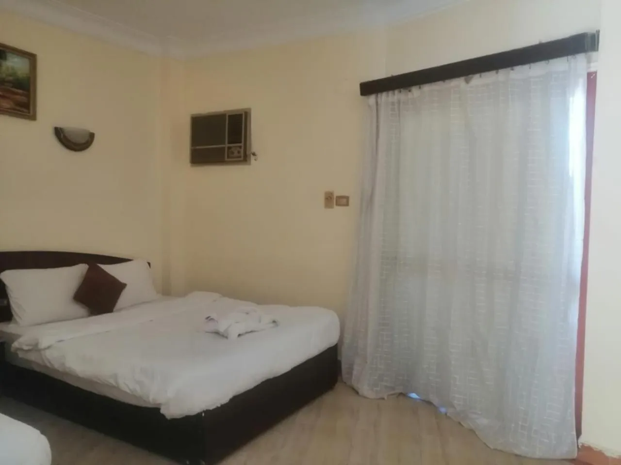 Bedroom, Bed in Eiffel Hotel Hurghada