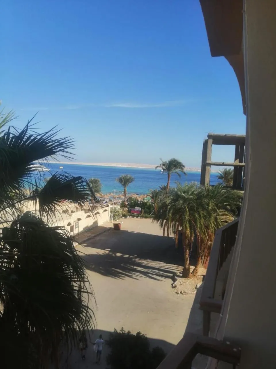 Day in Eiffel Hotel Hurghada