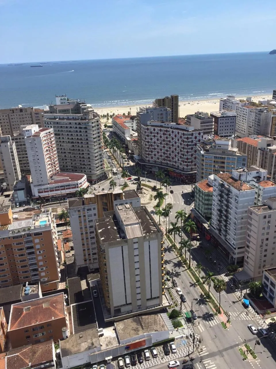 Off site in Atlântico Hotel