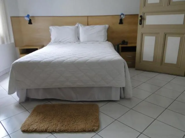 Bedroom, Bed in Atlântico Hotel