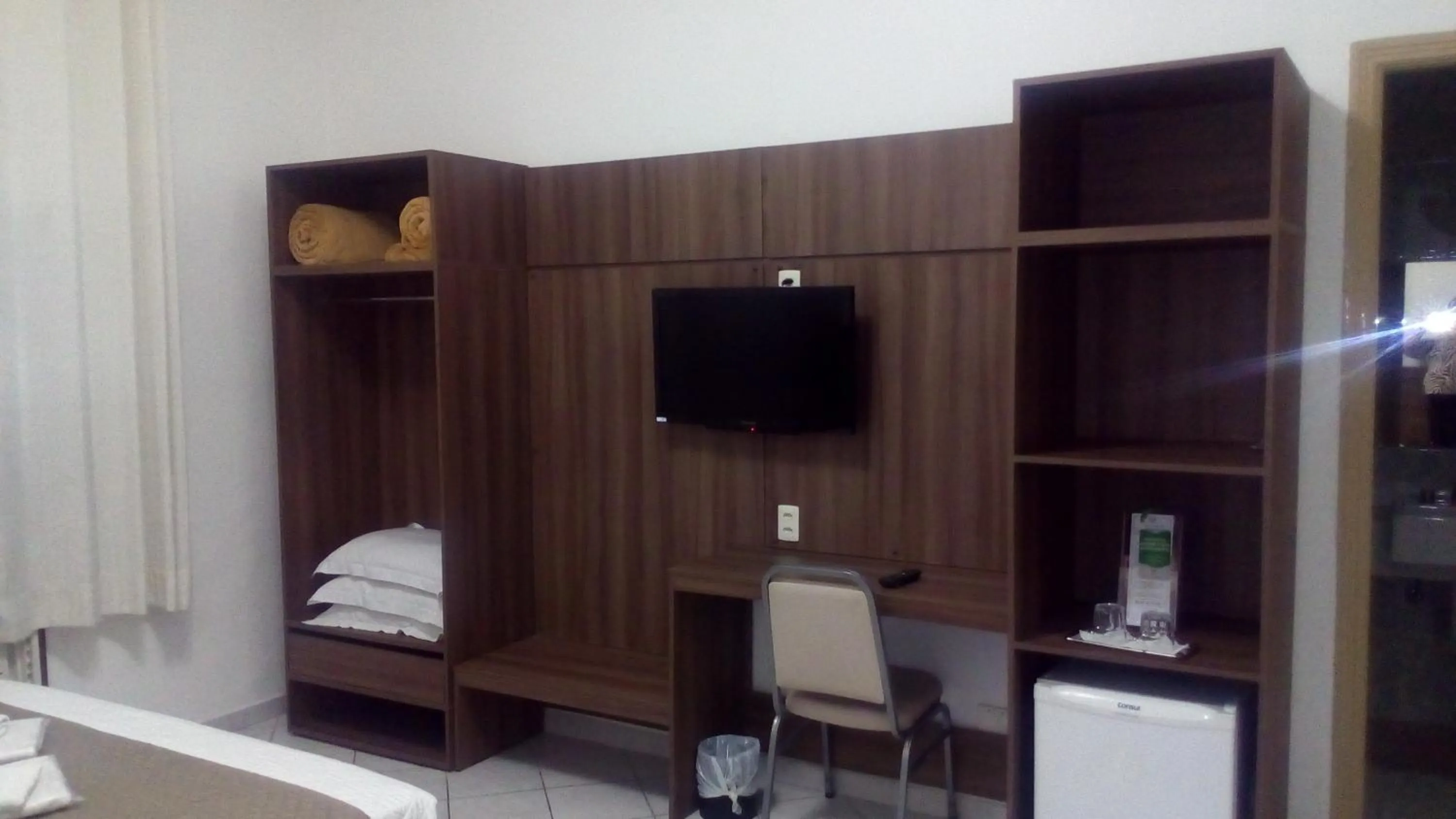 TV and multimedia in Atlântico Hotel