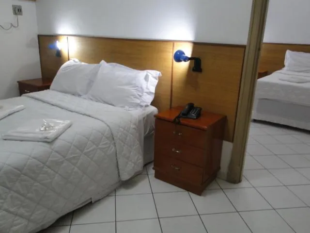 Bedroom, Bed in Atlântico Hotel
