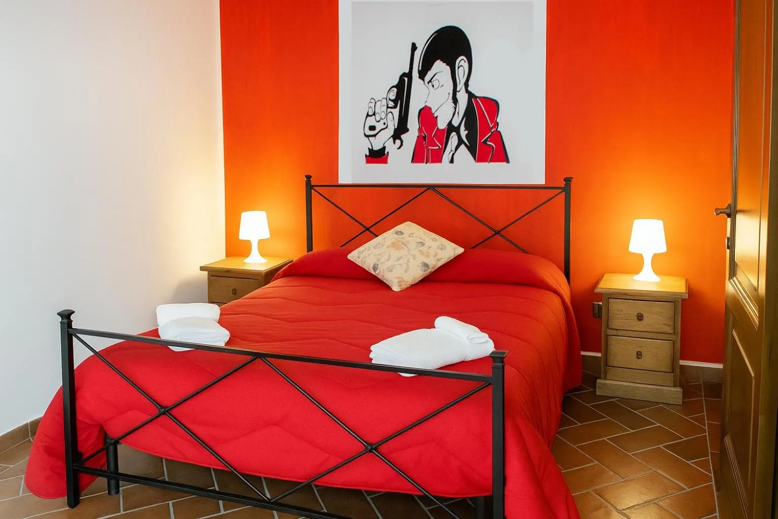 One-Bedroom Apartment in Country House Maremma Nel Tufo
