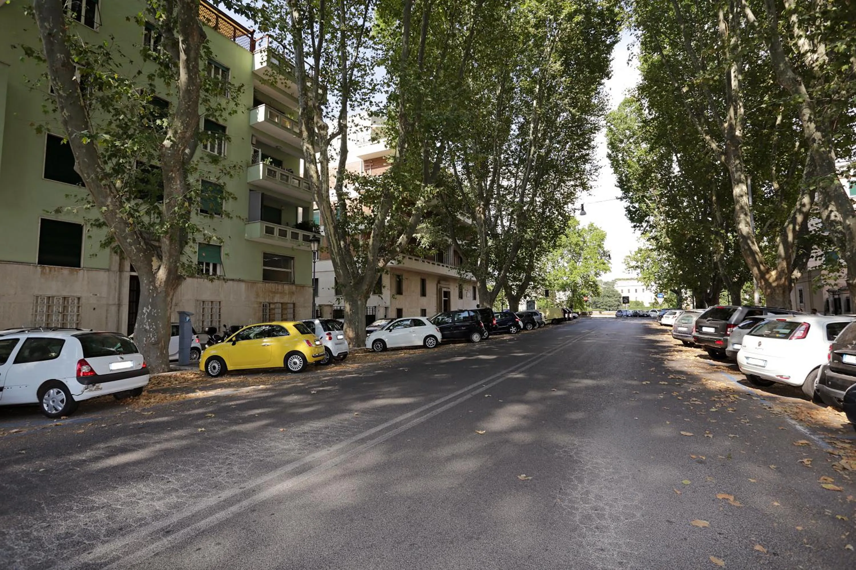 Property building in Houspitality Caesar Bed & Breakfast