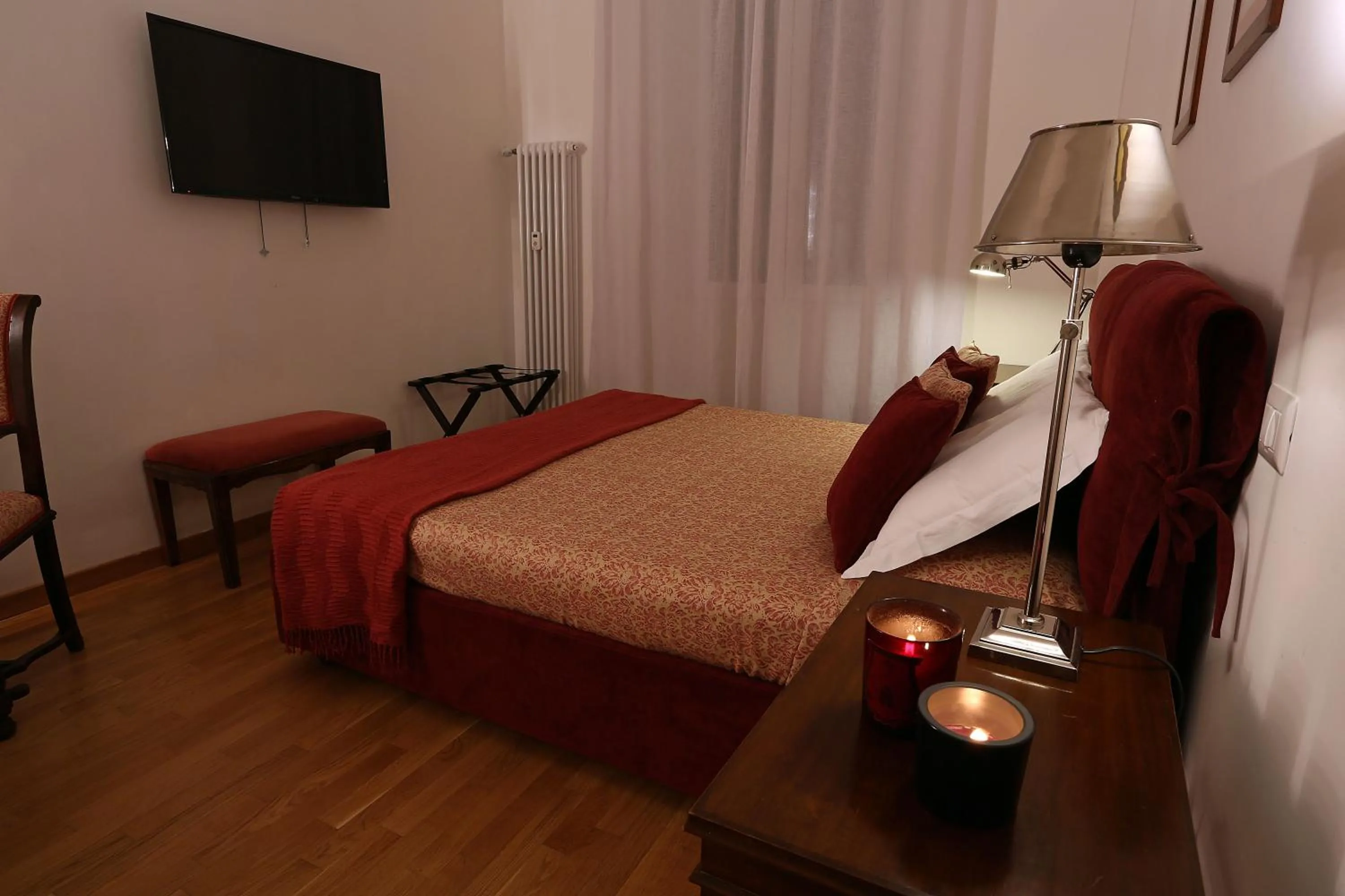 Bed in Houspitality Caesar Bed & Breakfast