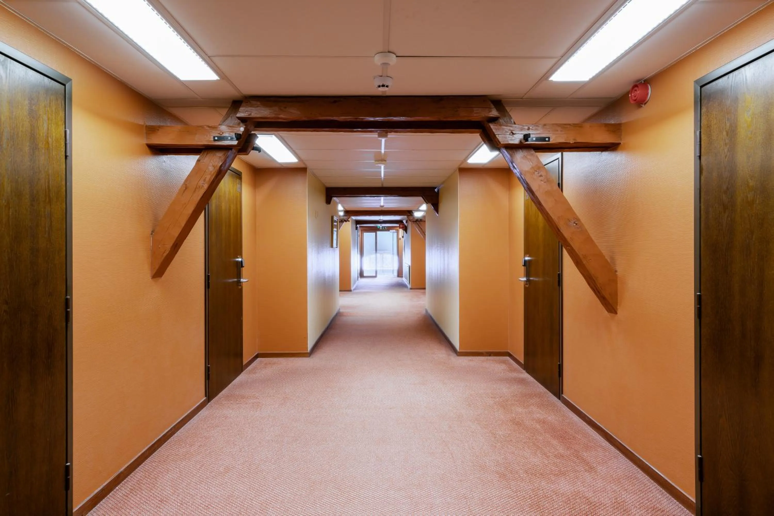 Decorative detail in Hiisi Hotel Turku Seaport