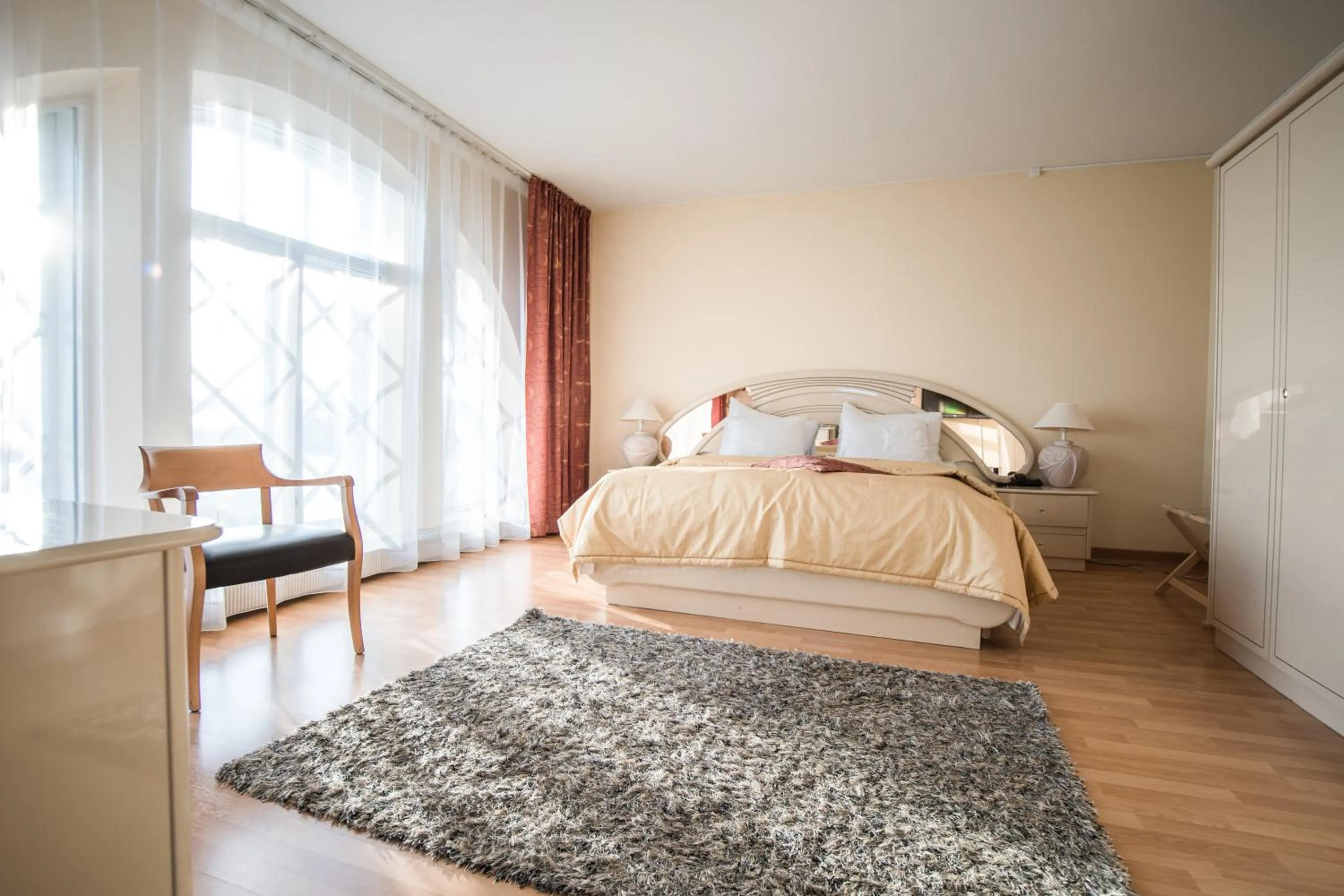 Deluxe Double Room in Hiisi Hotel Turku Seaport