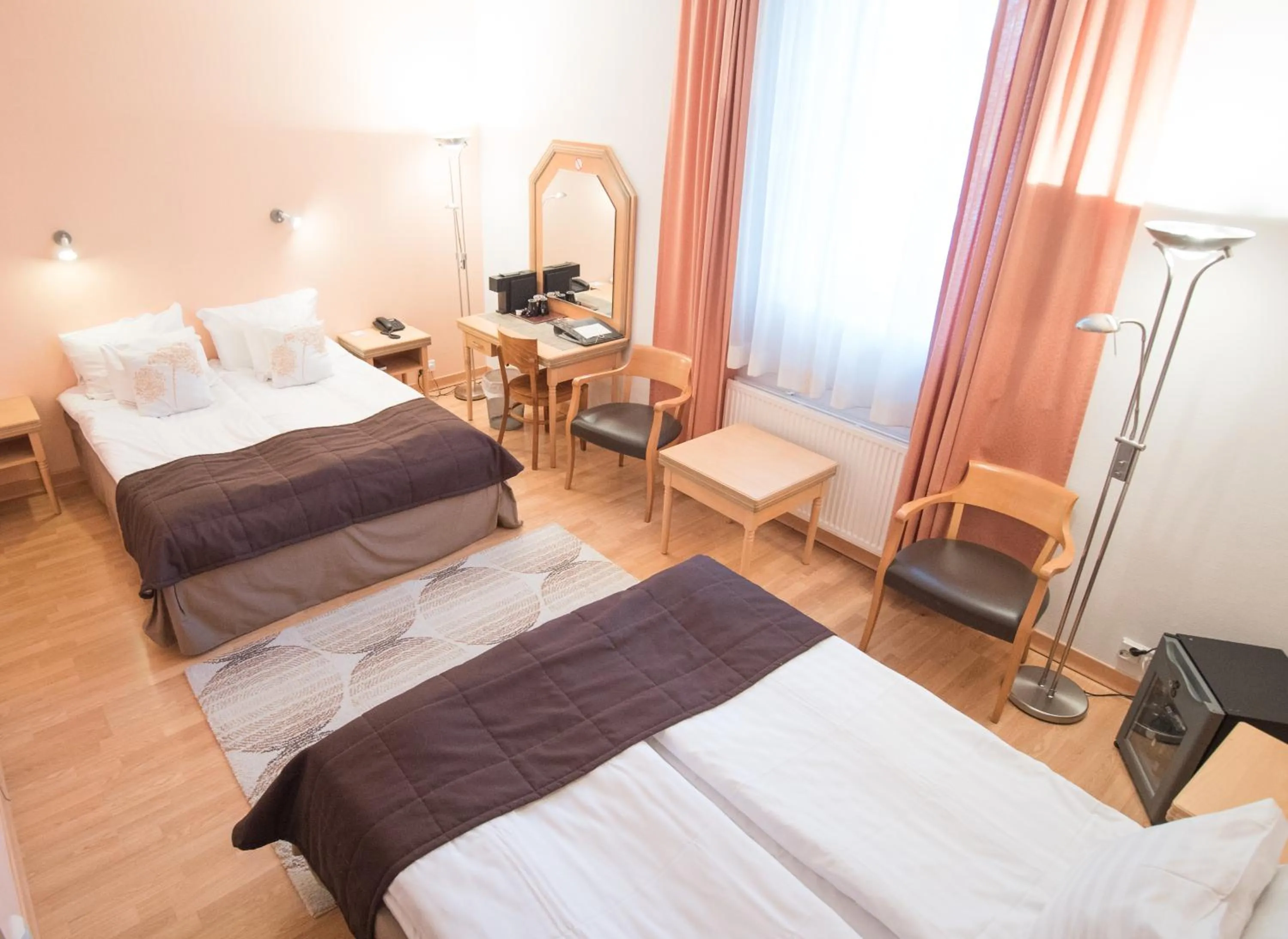 Superior Family Room in Hiisi Hotel Turku Seaport