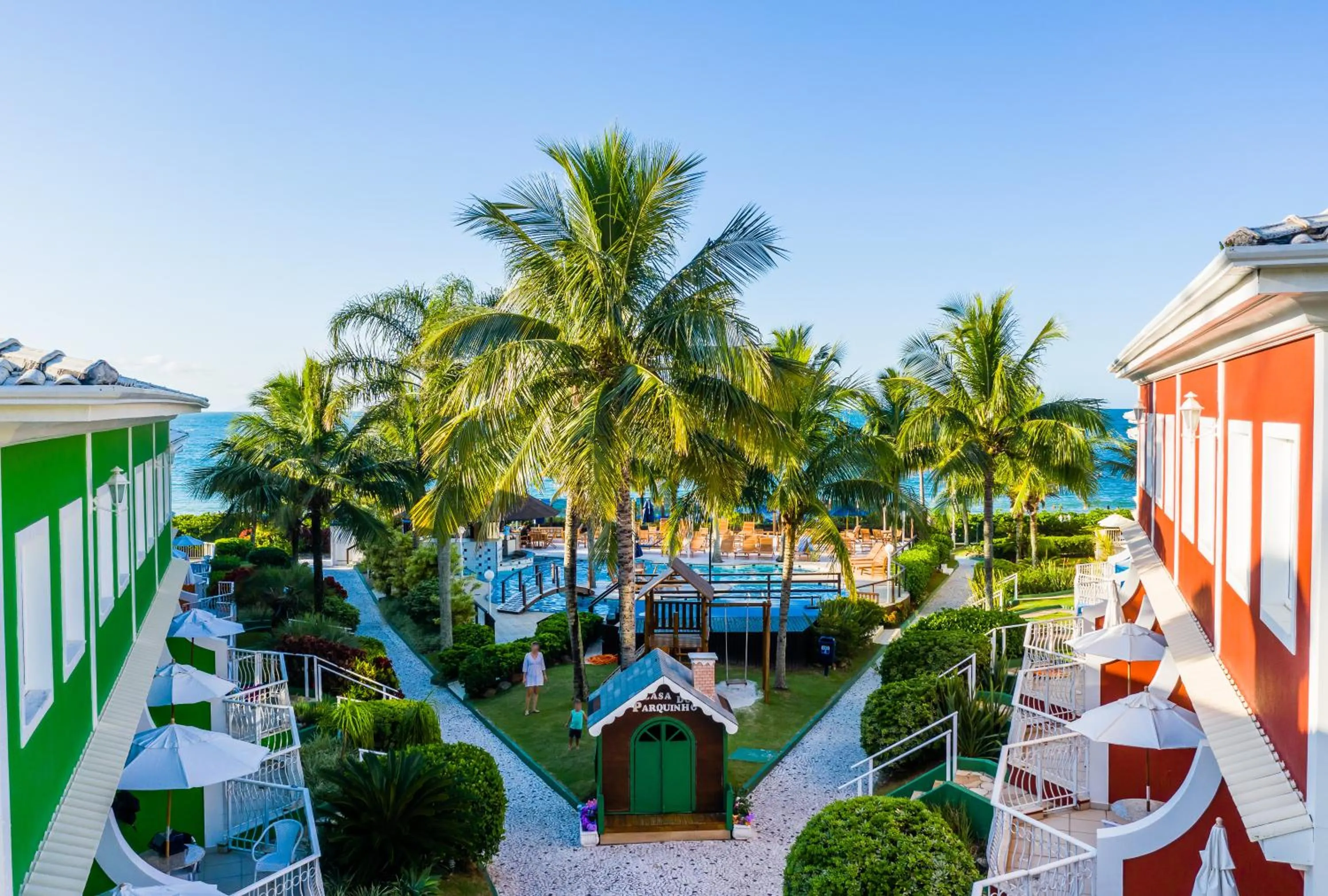 Day in Hotel Vila do Farol