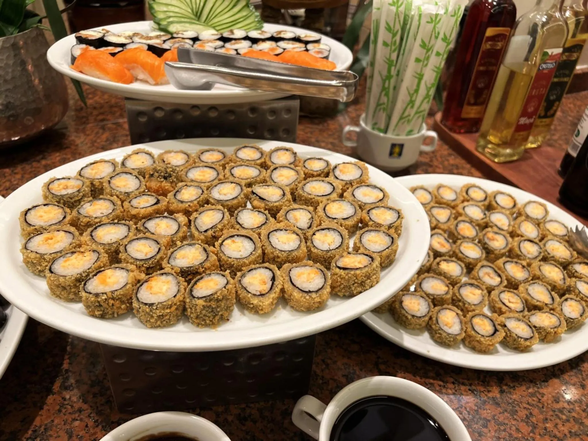 Food in Hotel Vila do Farol