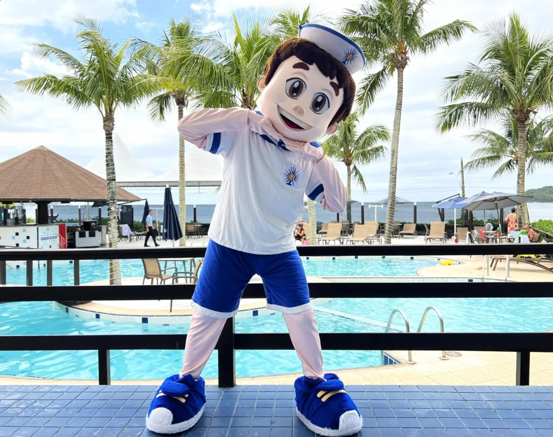 Day in Hotel Vila do Farol