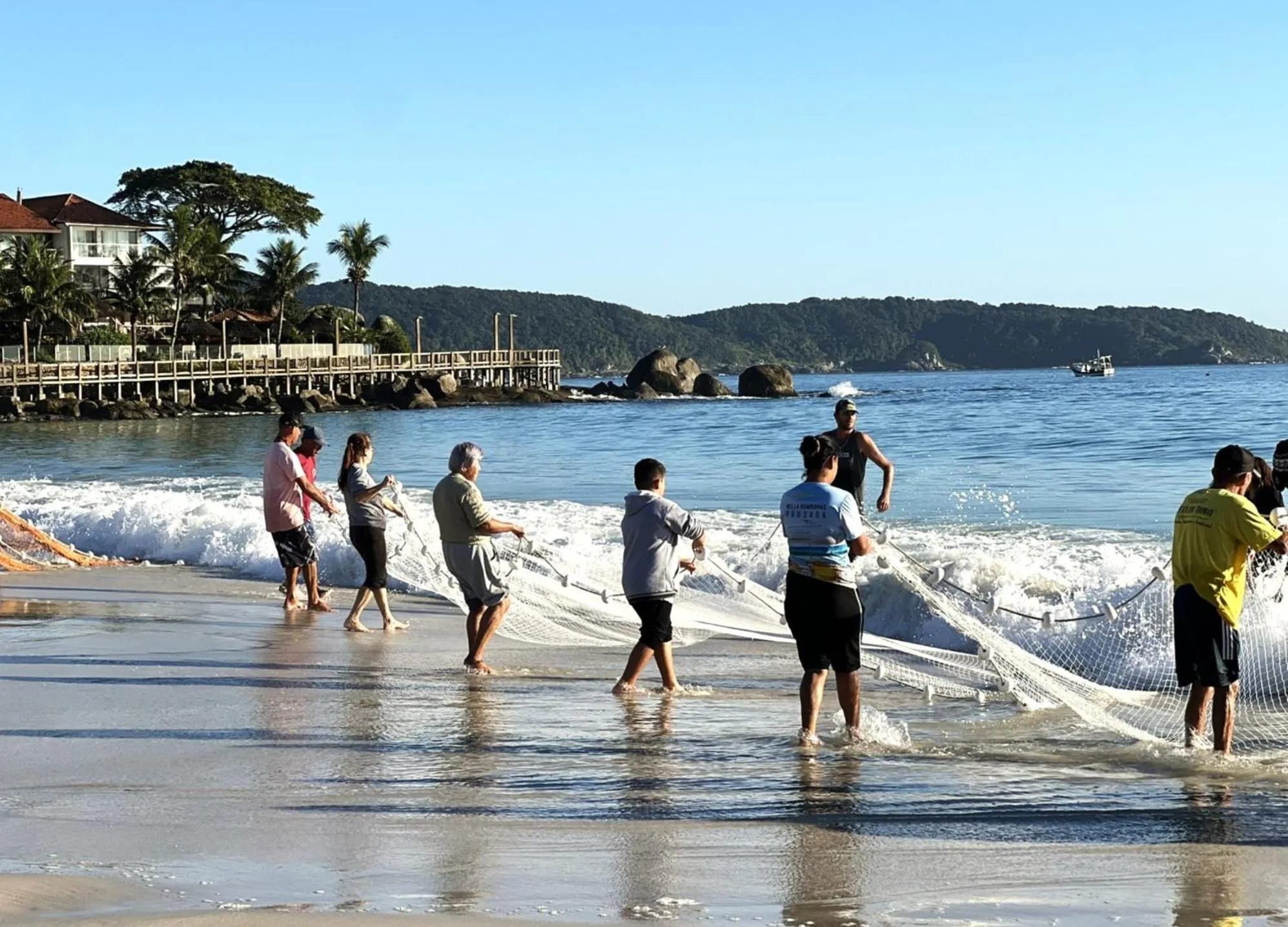 Nearby landmark in Hotel Vila do Farol
