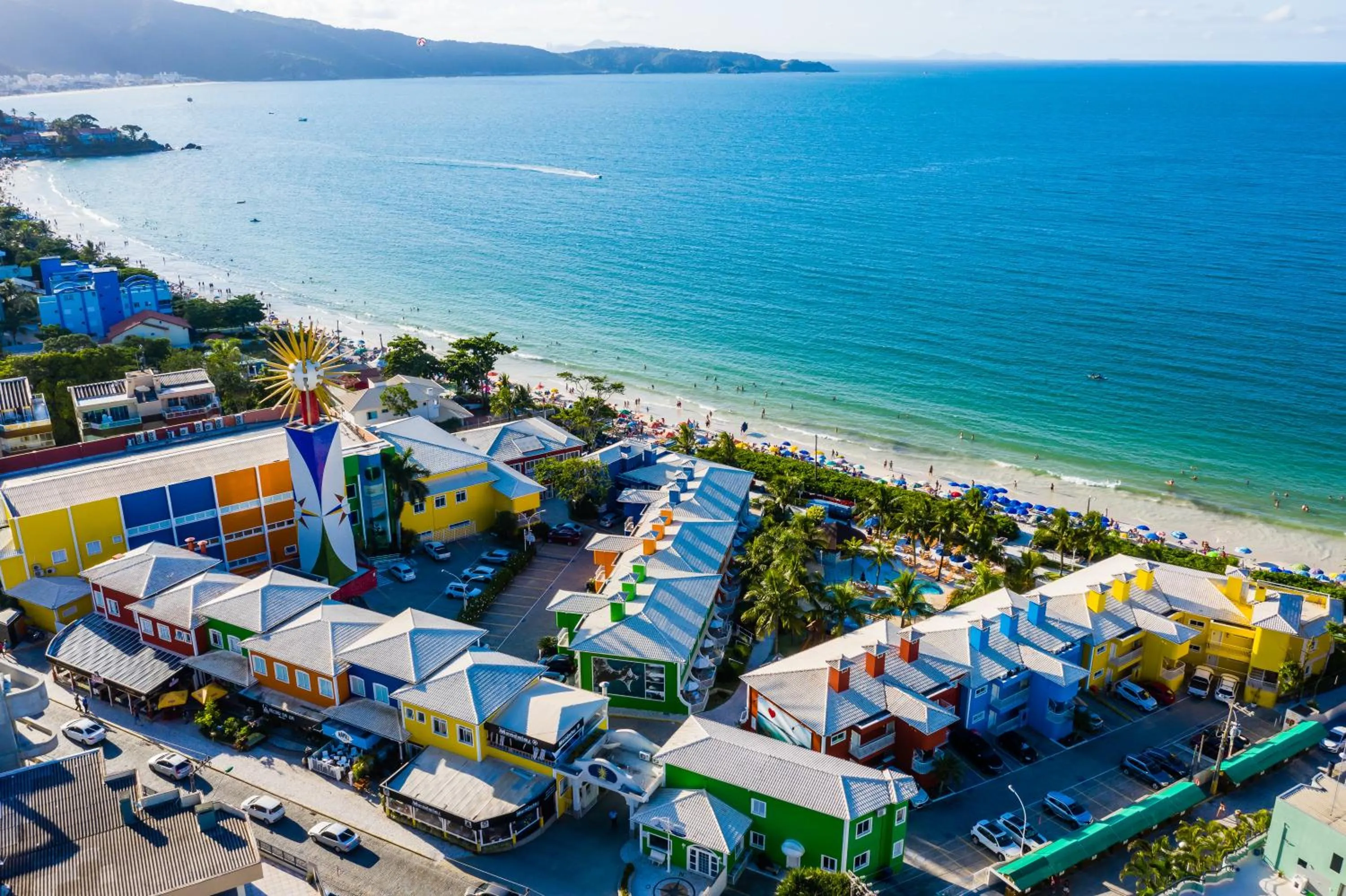 Nearby landmark in Hotel Vila do Farol