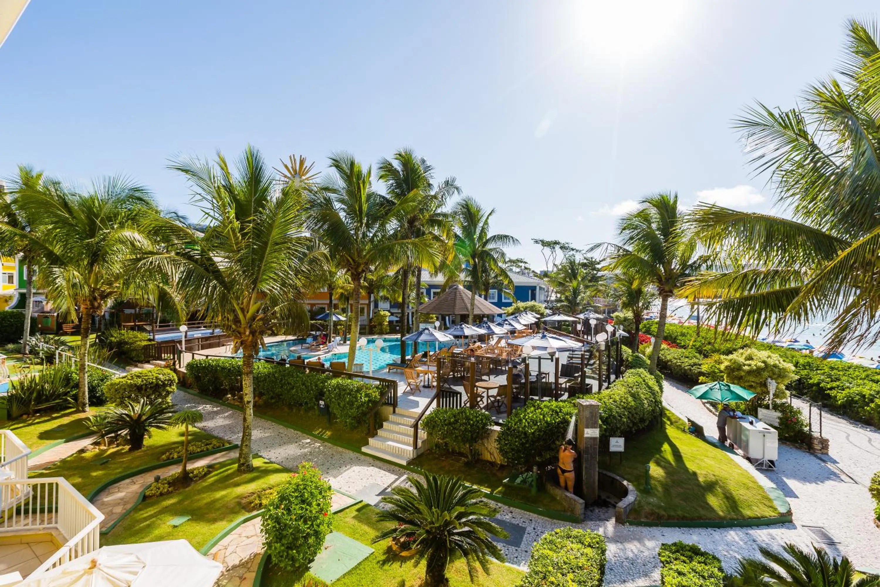 Day in Hotel Vila do Farol