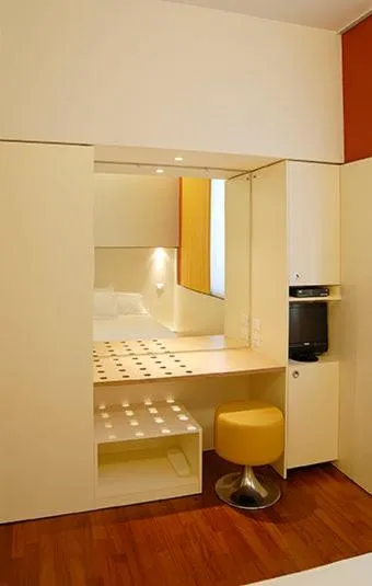 Bed in Il Bocciolo Della Rosa