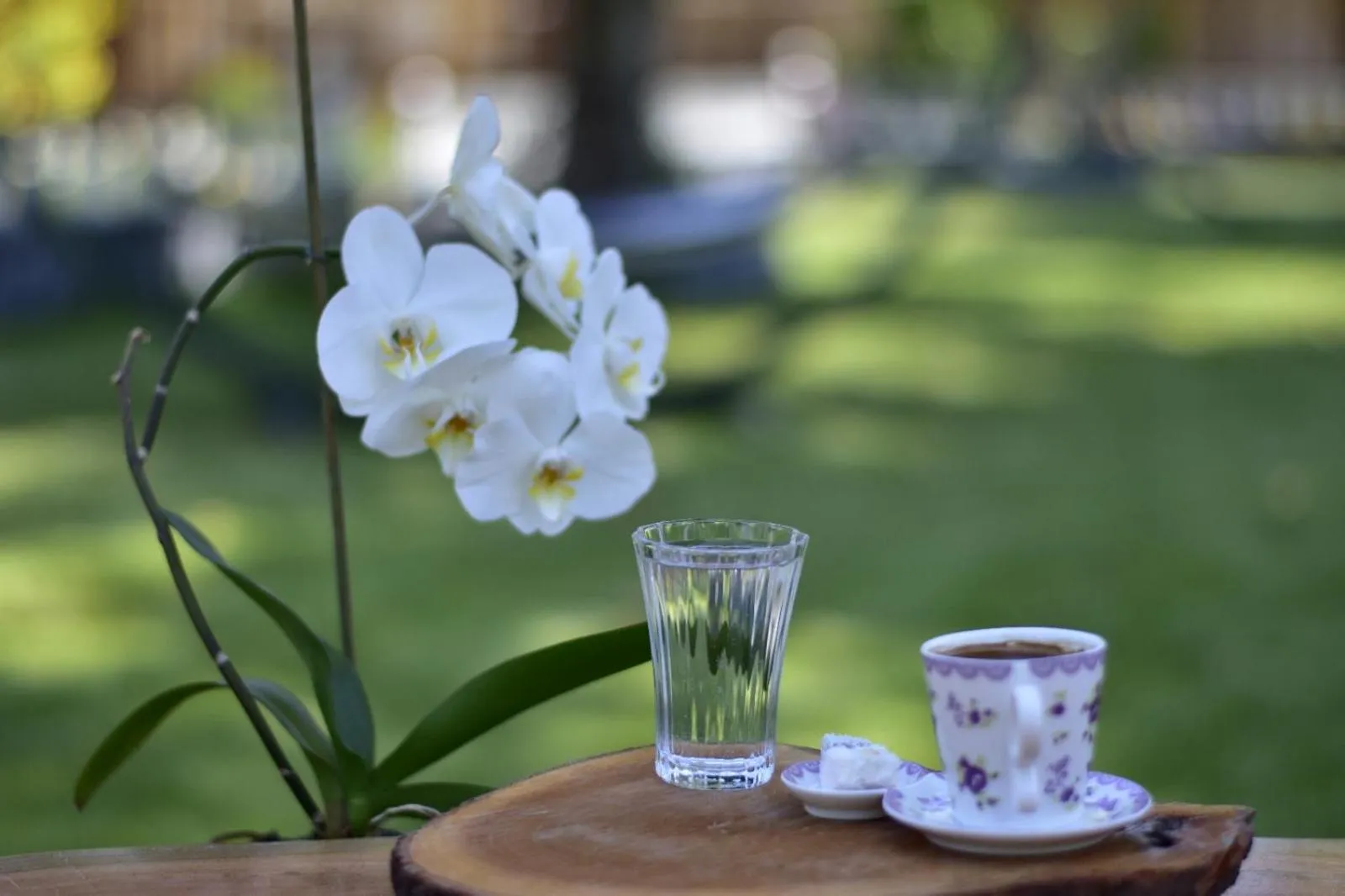 Coffee/tea facilities in Likya Adrasan