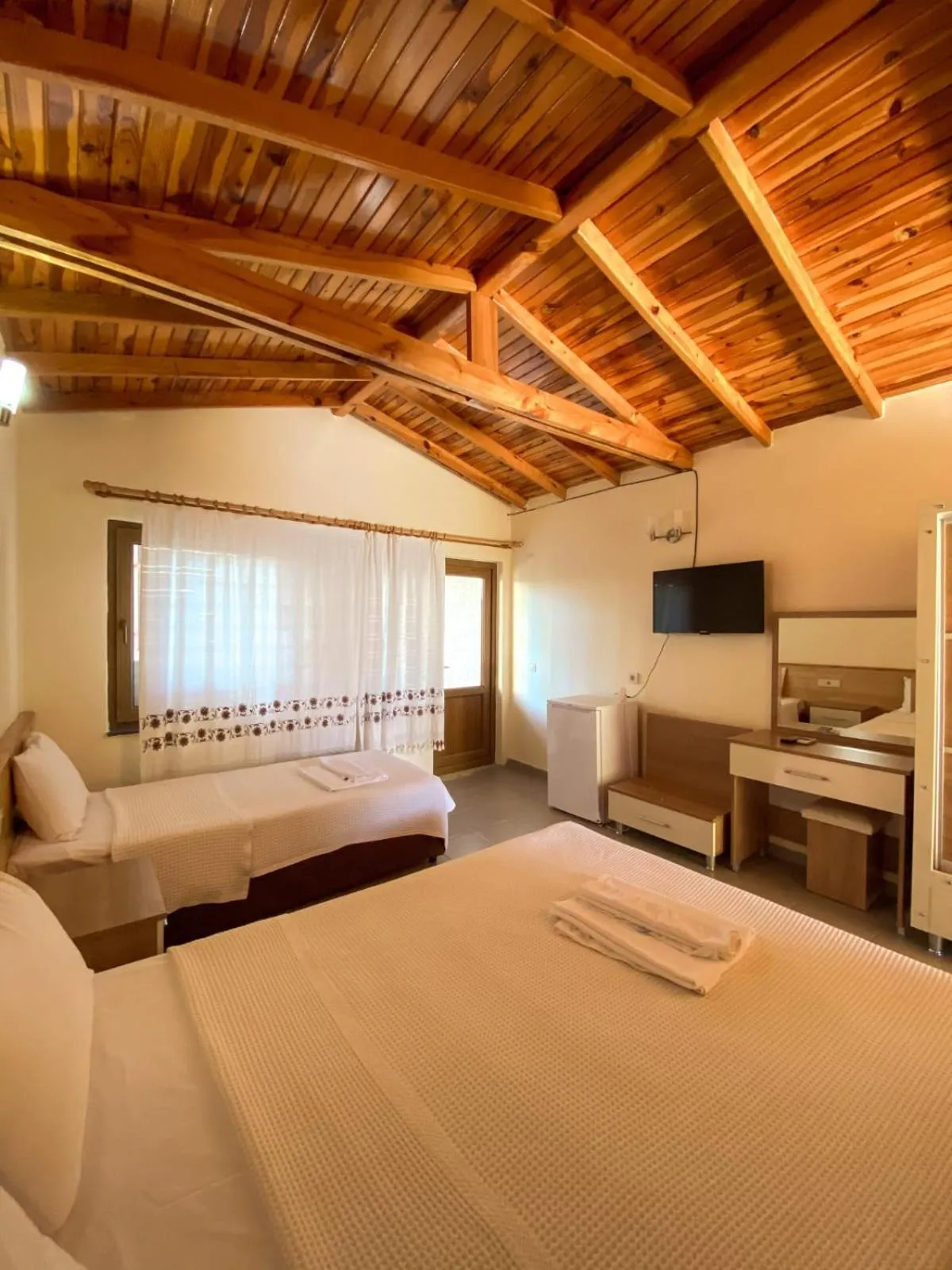 Photo of the whole room, Bed in Likya Adrasan