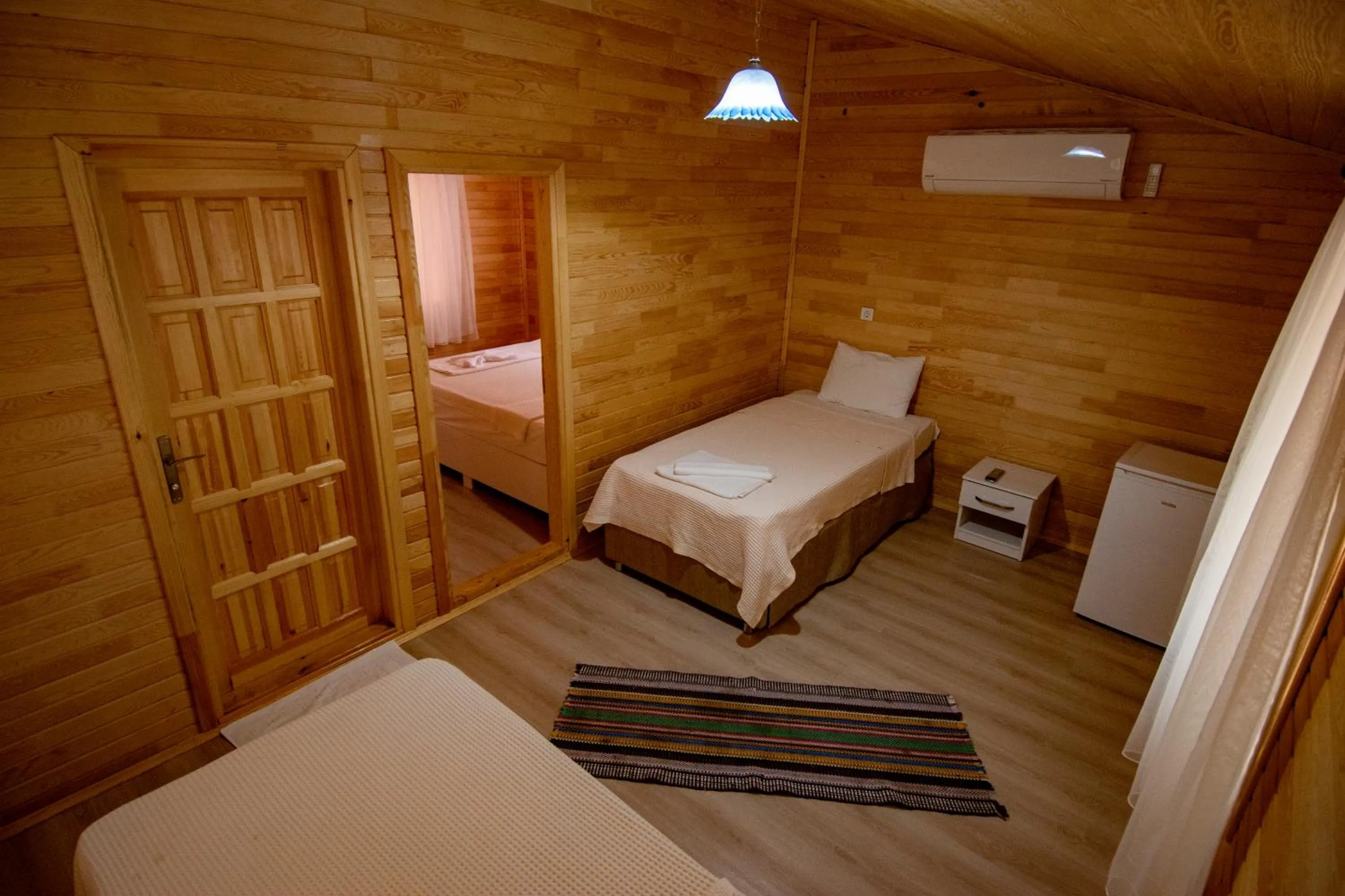 Bed in Likya Adrasan