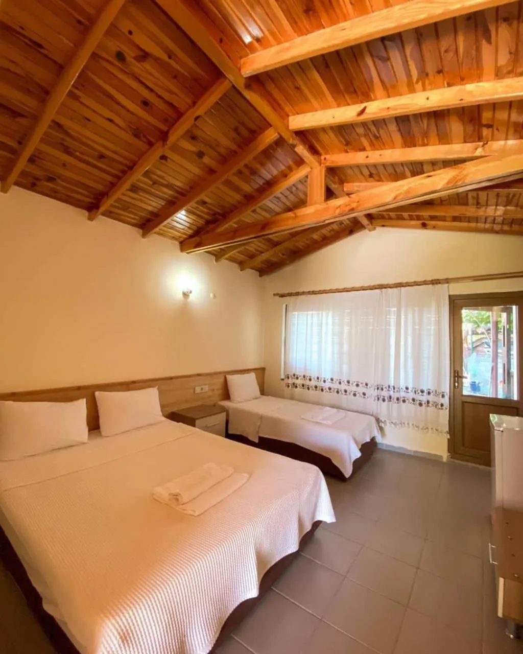 Bed in Likya Adrasan