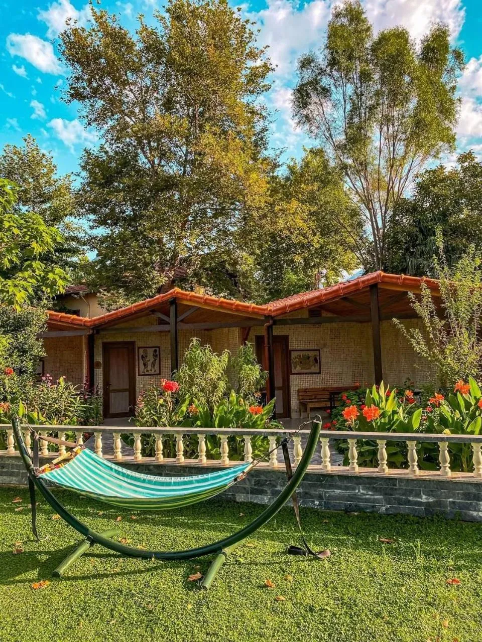 Autumn in Likya Adrasan