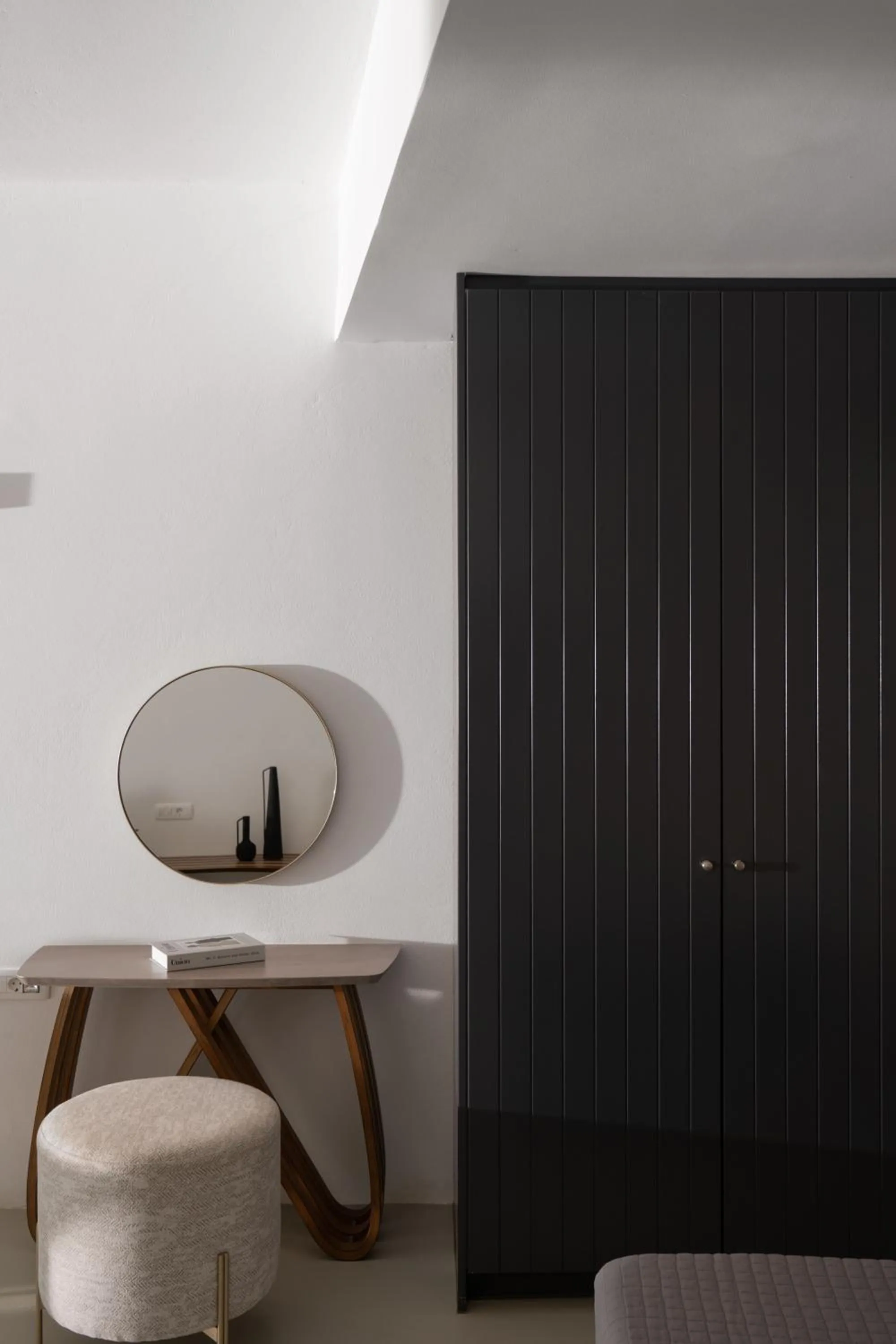 Decorative detail in Santorini Princess Spa Hotel