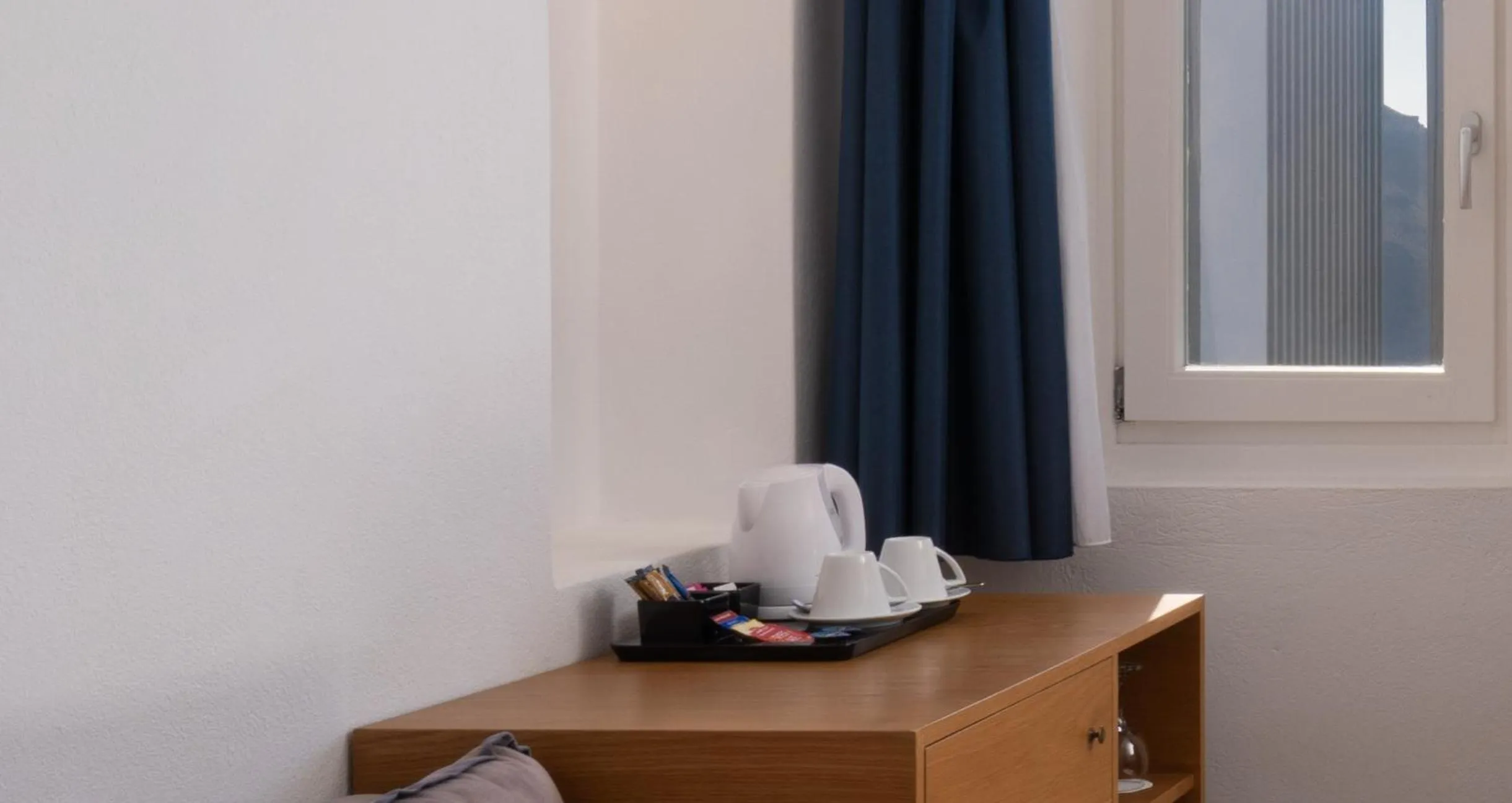 Coffee/tea facilities in Santorini Princess Spa Hotel