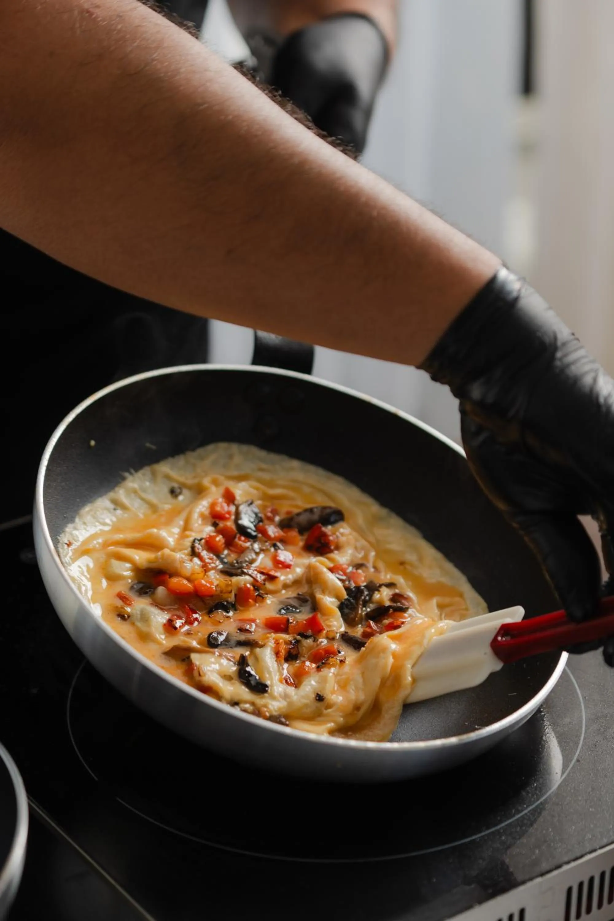 Breakfast in Santorini Princess Spa Hotel