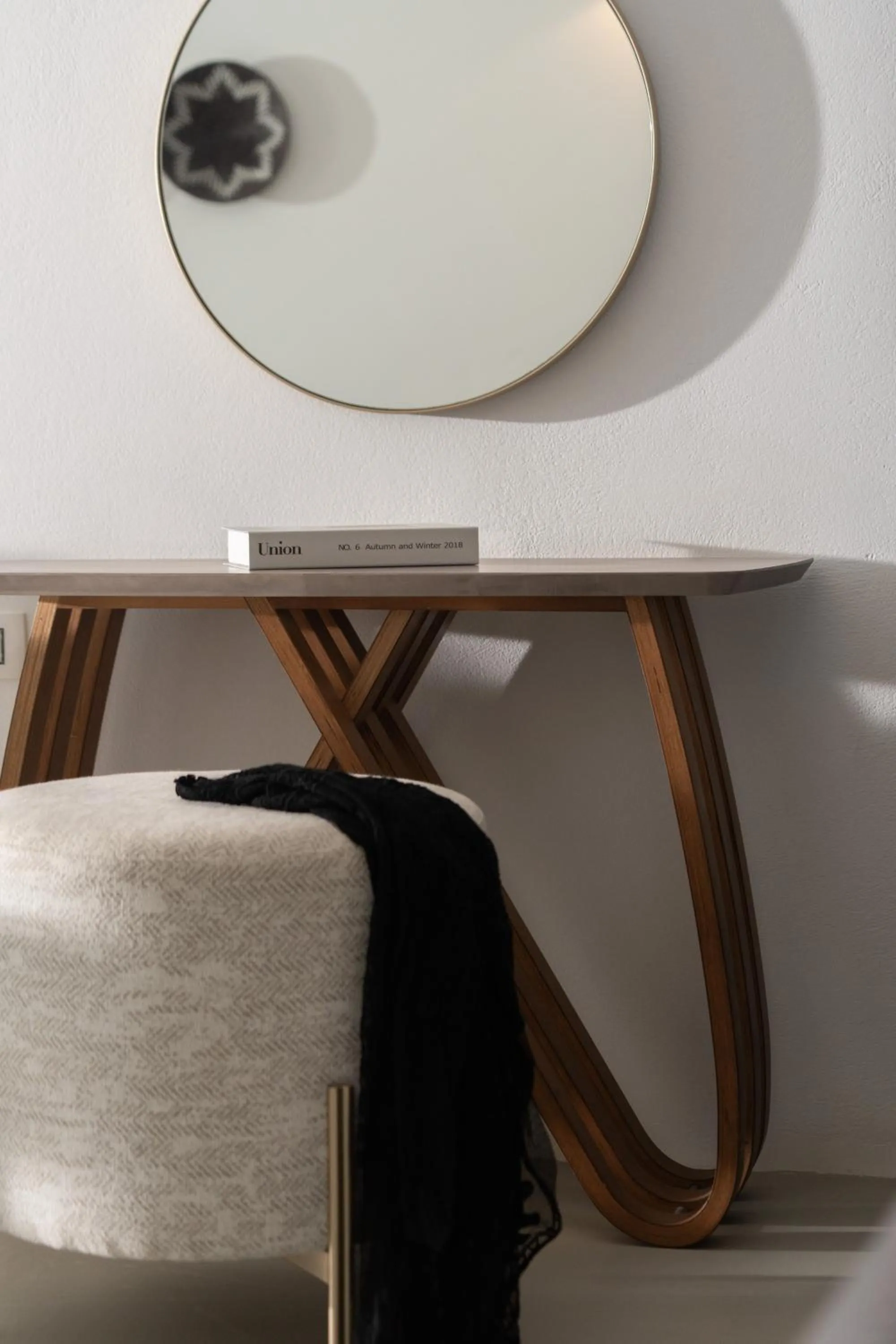 Decorative detail in Santorini Princess Spa Hotel