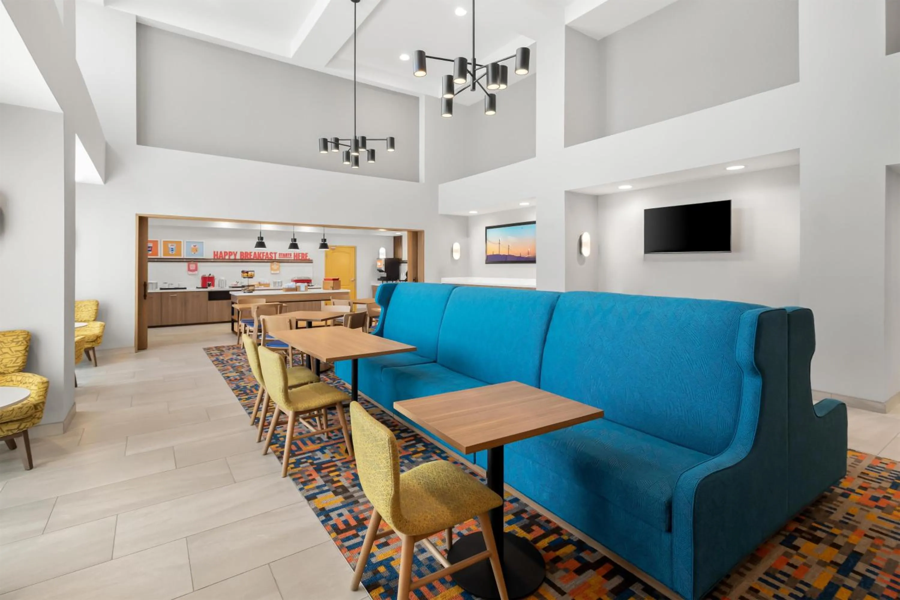 Hampton Inn & Suites New Castle, PA