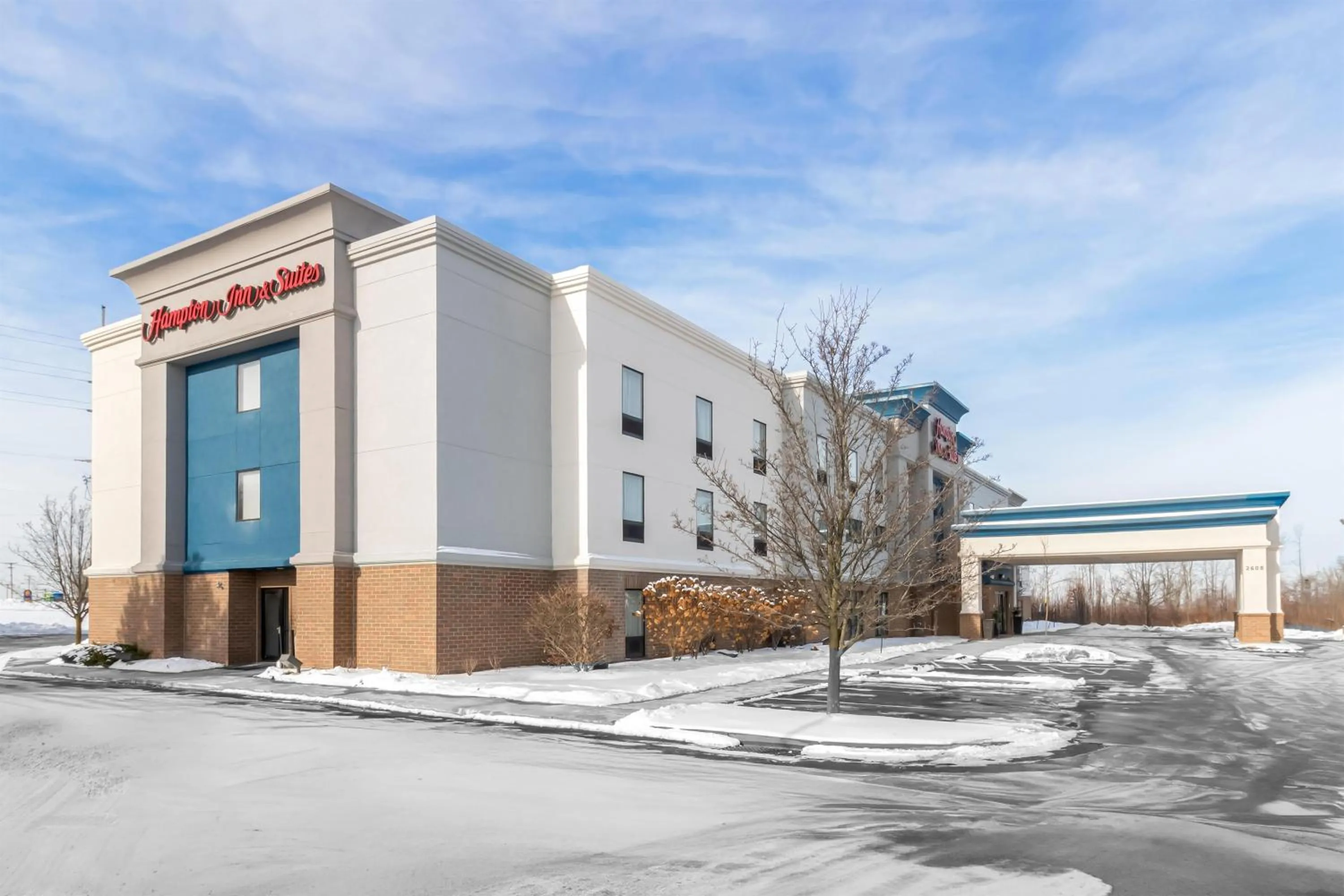 Hampton Inn & Suites New Castle, PA